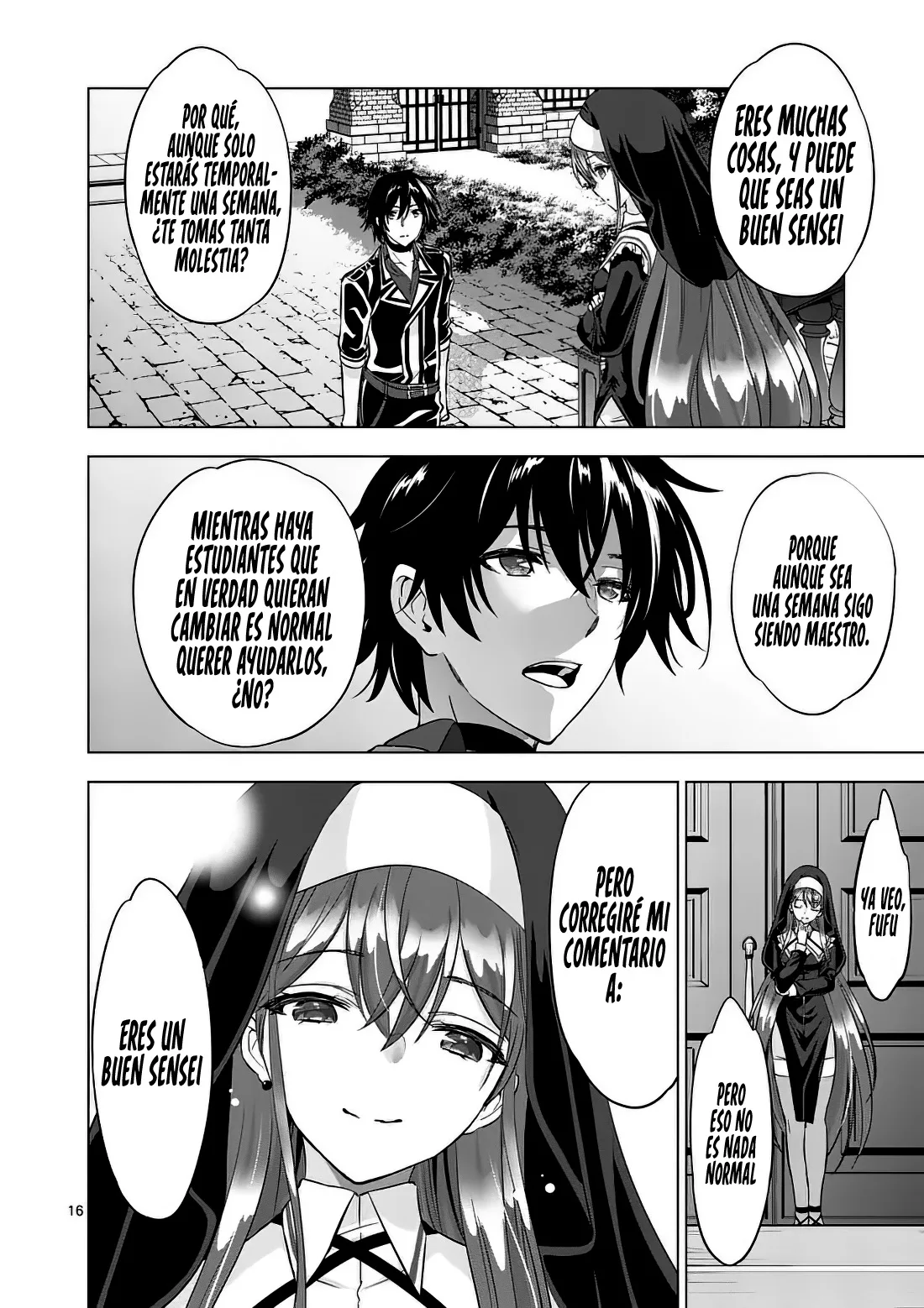 Read Shijou Saikyou Orc-san no Tanoshii Isekai Harem-zukuri ES Manga Online