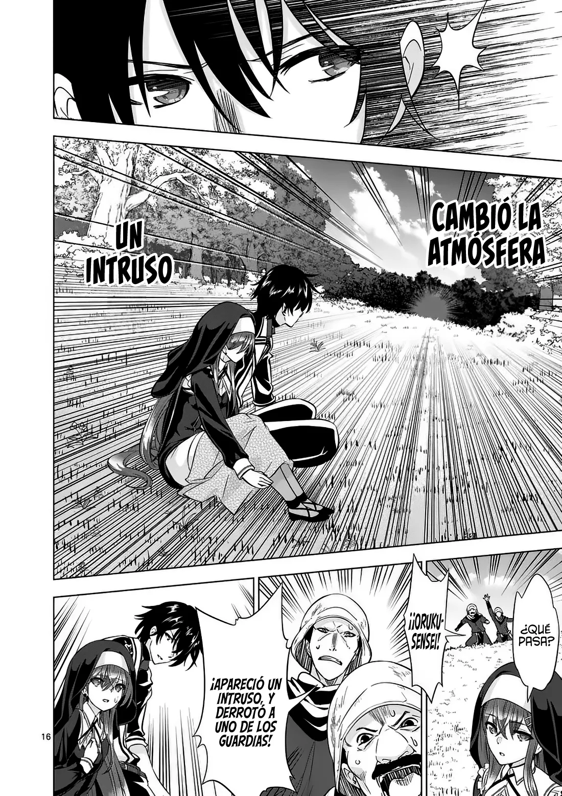 Read Shijou Saikyou Orc-san no Tanoshii Isekai Harem-zukuri ES Manga Online