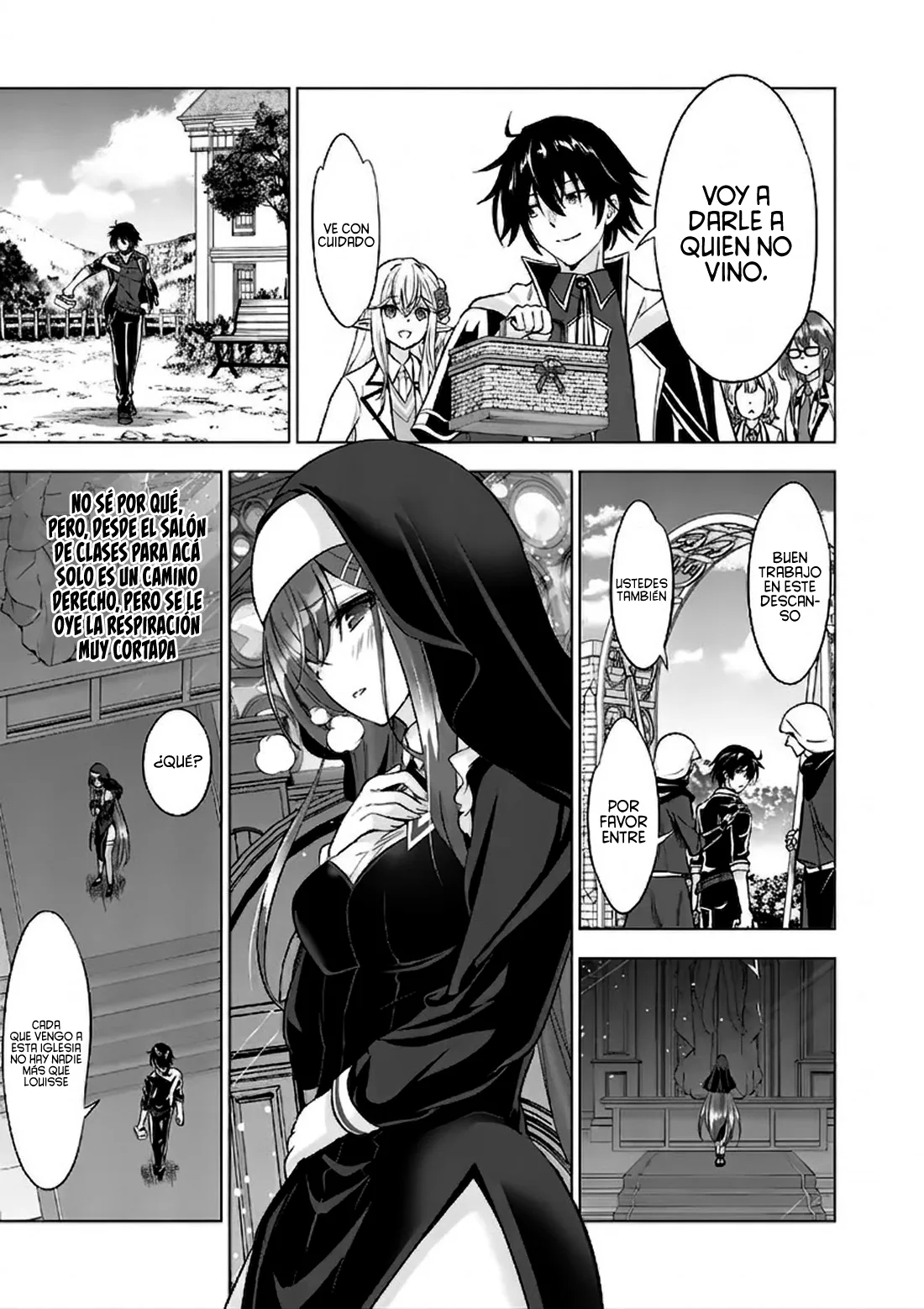 Read Shijou Saikyou Orc-san no Tanoshii Isekai Harem-zukuri ES Manga Online