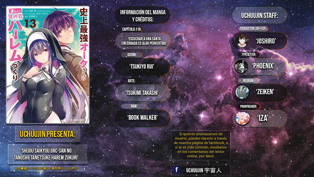 Read Shijou Saikyou Orc-san no Tanoshii Isekai Harem-zukuri ES Manga Online