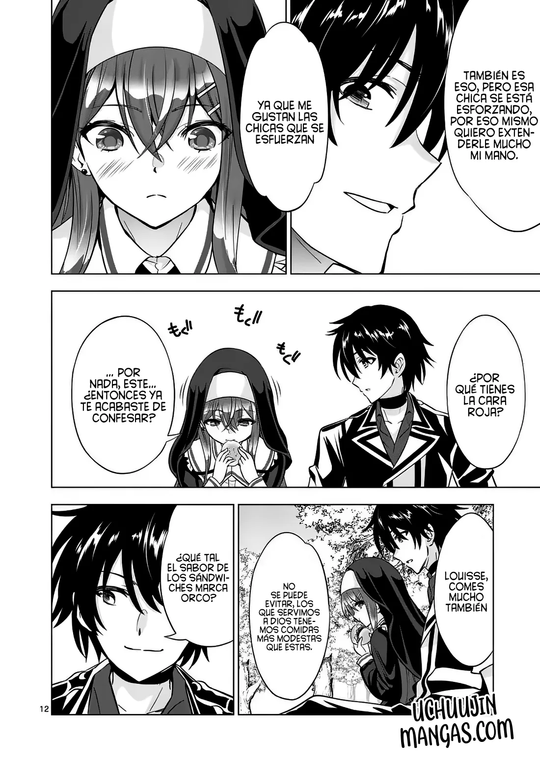 Read Shijou Saikyou Orc-san no Tanoshii Isekai Harem-zukuri ES Manga Online
