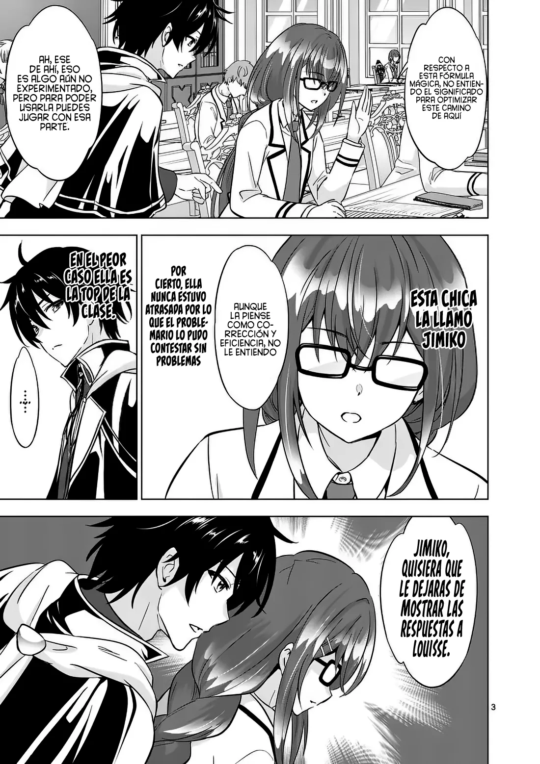 Read Shijou Saikyou Orc-san no Tanoshii Isekai Harem-zukuri ES Manga Online