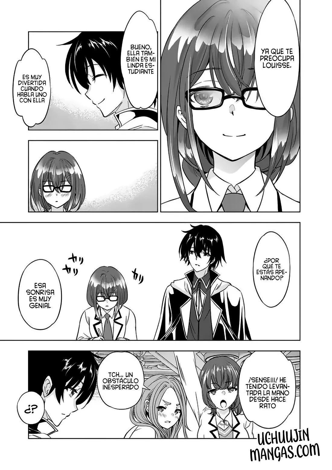 Read Shijou Saikyou Orc-san no Tanoshii Isekai Harem-zukuri ES Manga Online