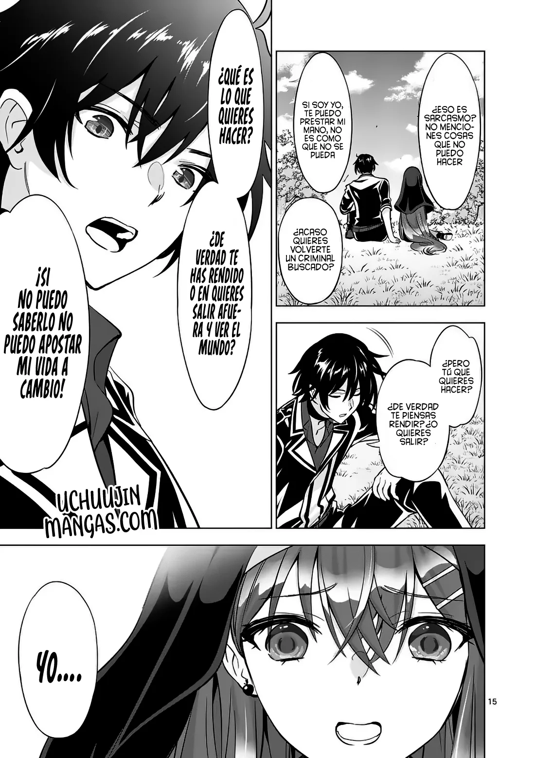 Read Shijou Saikyou Orc-san no Tanoshii Isekai Harem-zukuri ES Manga Online