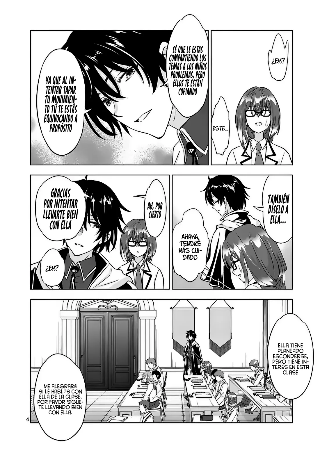 Read Shijou Saikyou Orc-san no Tanoshii Isekai Harem-zukuri ES Manga Online