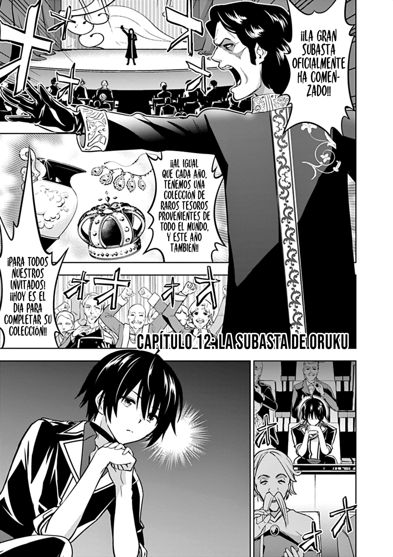 Read Shijou Saikyou Orc-san no Tanoshii Isekai Harem-zukuri ES Manga Online