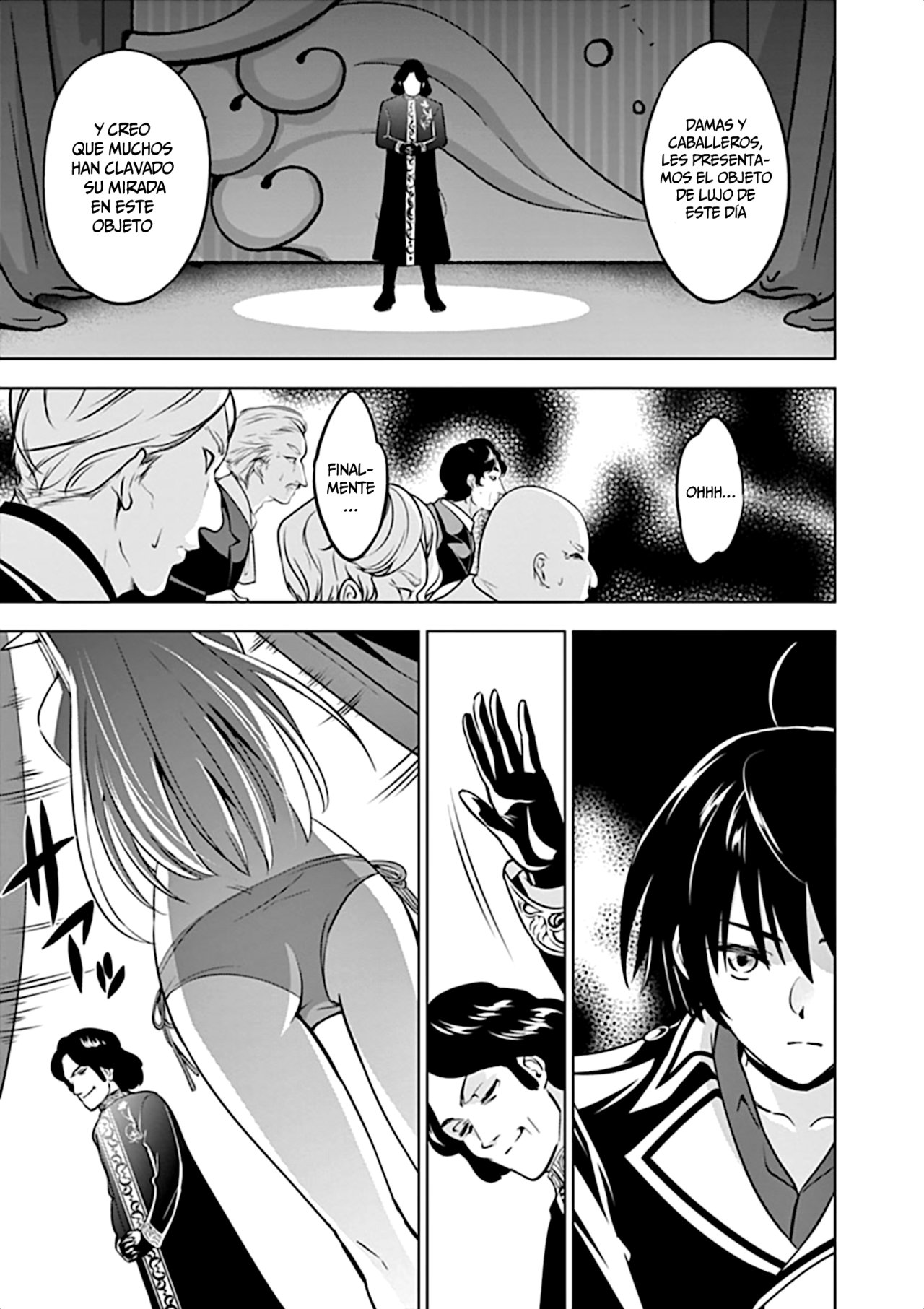 Read Shijou Saikyou Orc-san no Tanoshii Isekai Harem-zukuri ES Manga Online