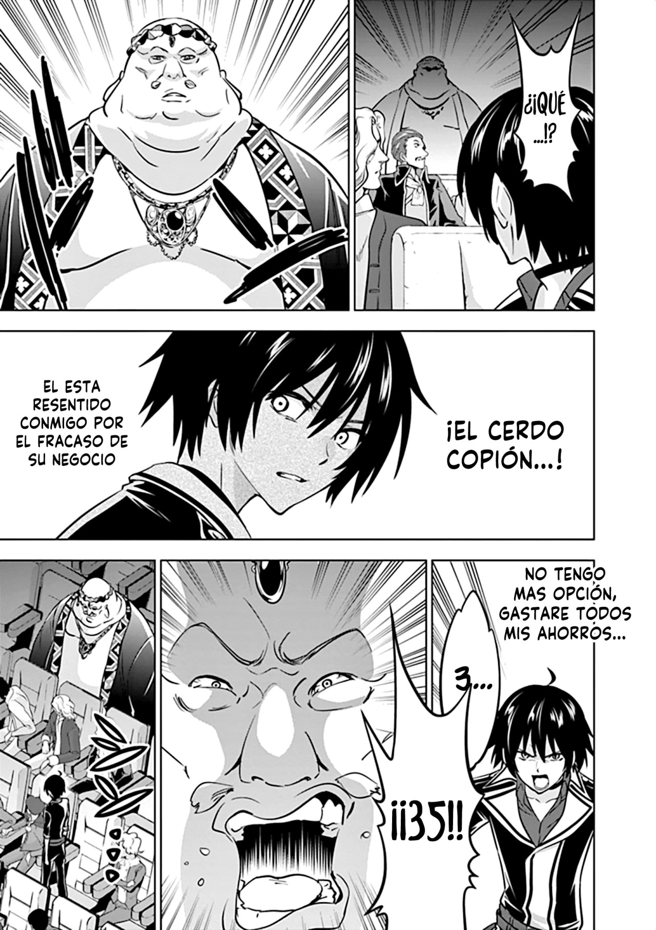 Read Shijou Saikyou Orc-san no Tanoshii Isekai Harem-zukuri ES Manga Online