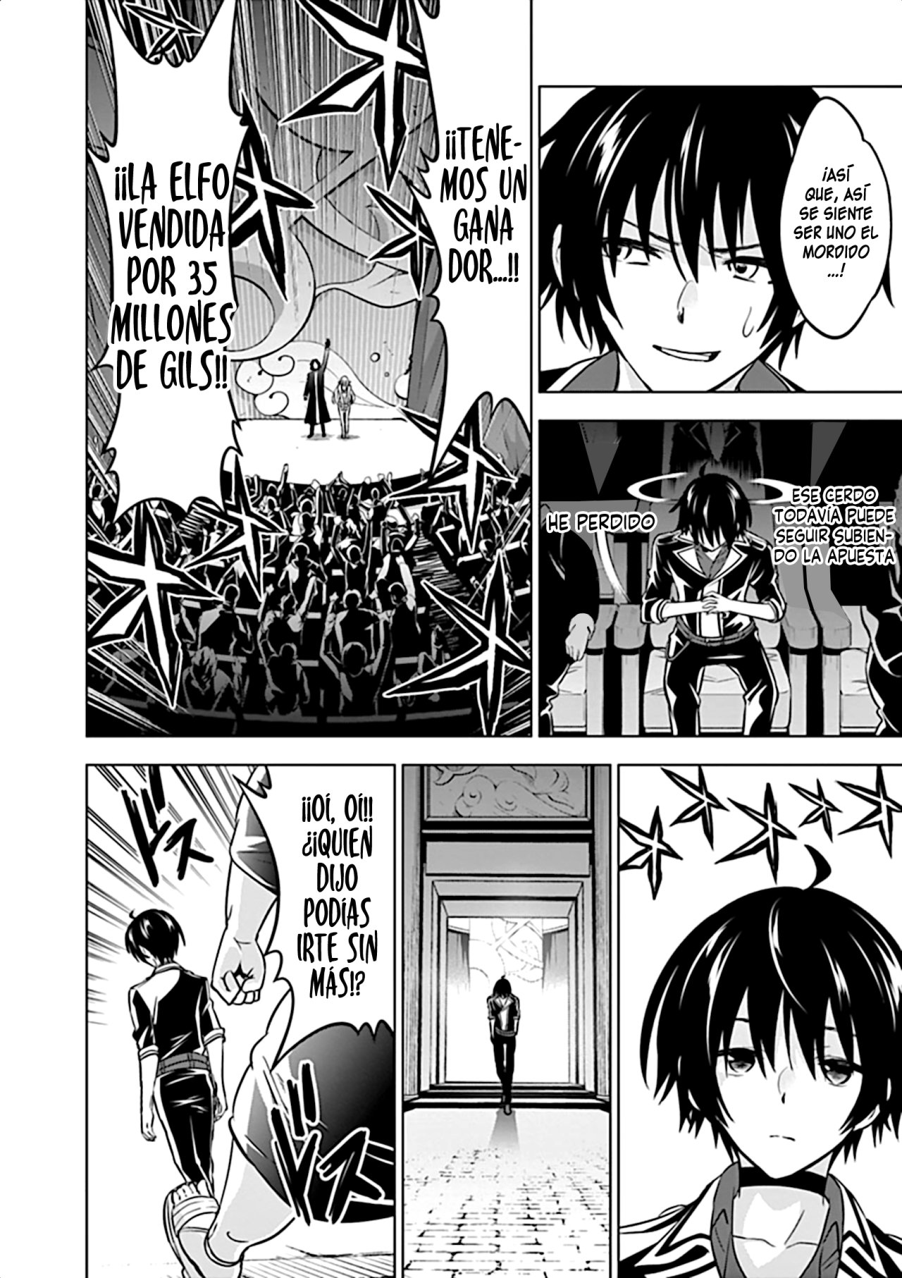 Read Shijou Saikyou Orc-san no Tanoshii Isekai Harem-zukuri ES Manga Online