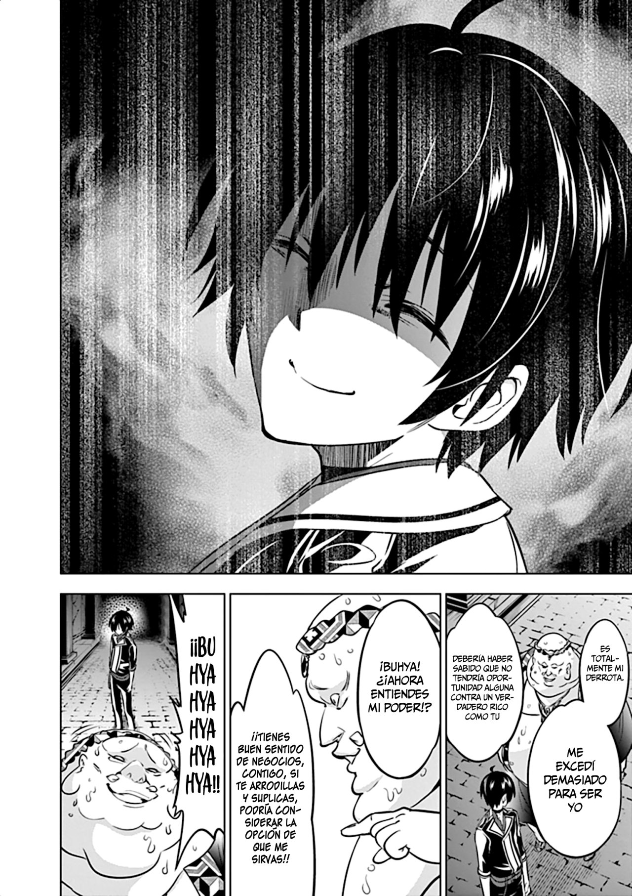 Read Shijou Saikyou Orc-san no Tanoshii Isekai Harem-zukuri ES Manga Online