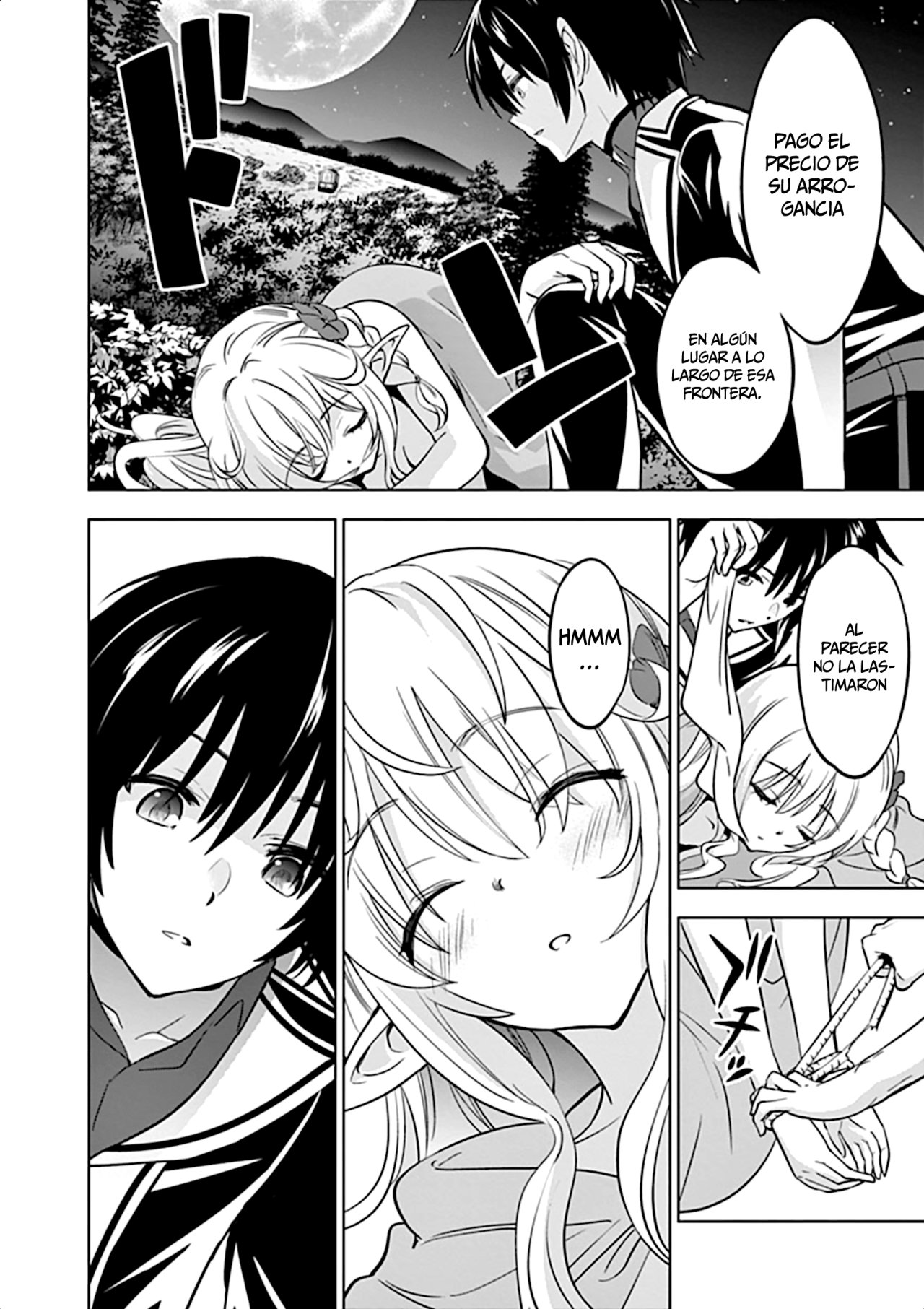 Read Shijou Saikyou Orc-san no Tanoshii Isekai Harem-zukuri ES Manga Online