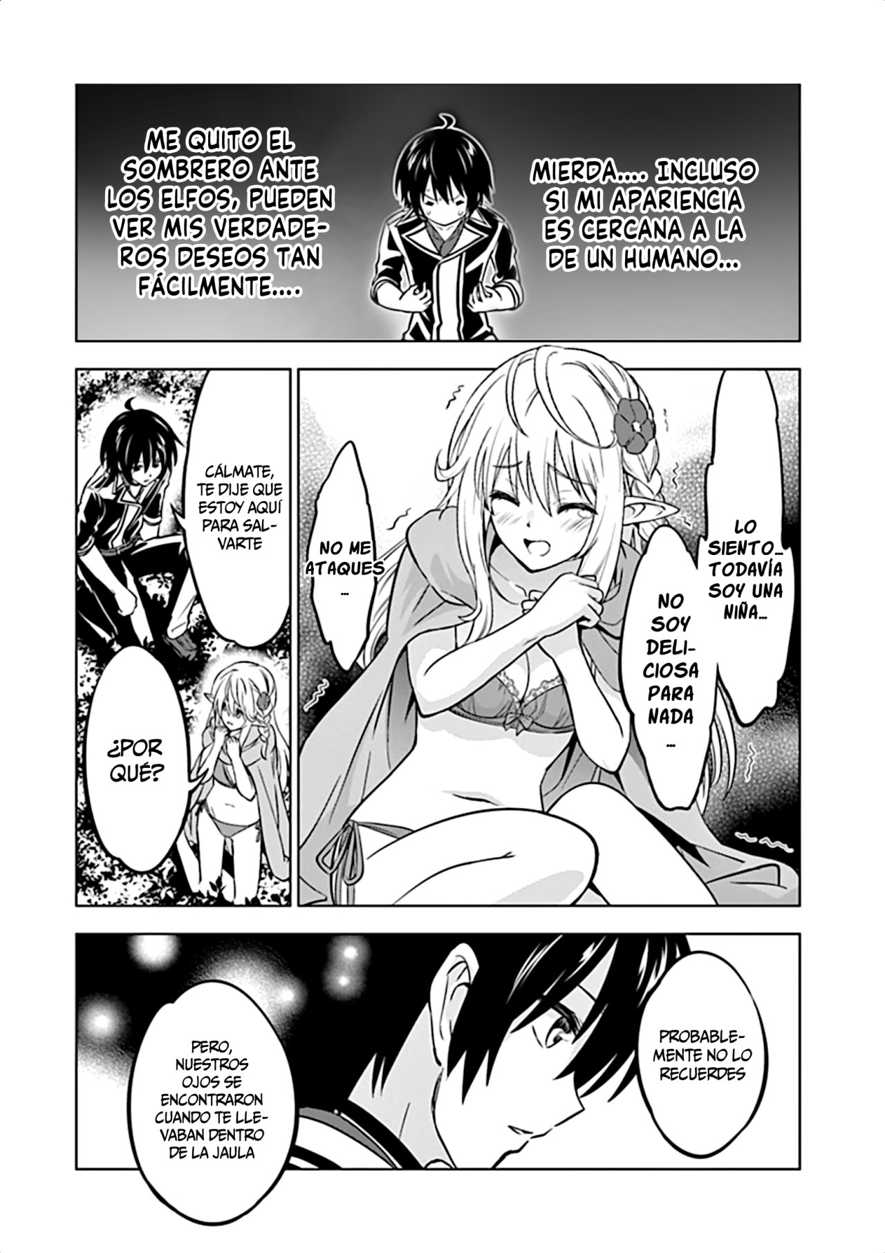 Read Shijou Saikyou Orc-san no Tanoshii Isekai Harem-zukuri ES Manga Online