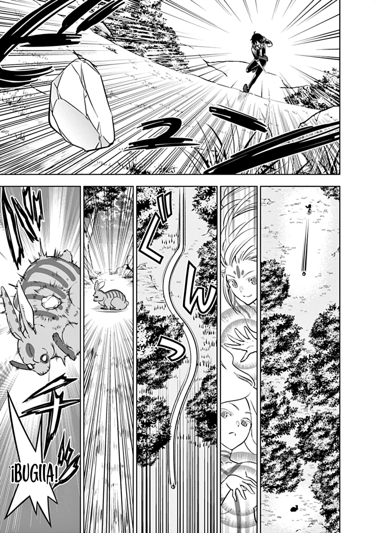Read Shijou Saikyou Orc-san no Tanoshii Isekai Harem-zukuri ES Manga Online