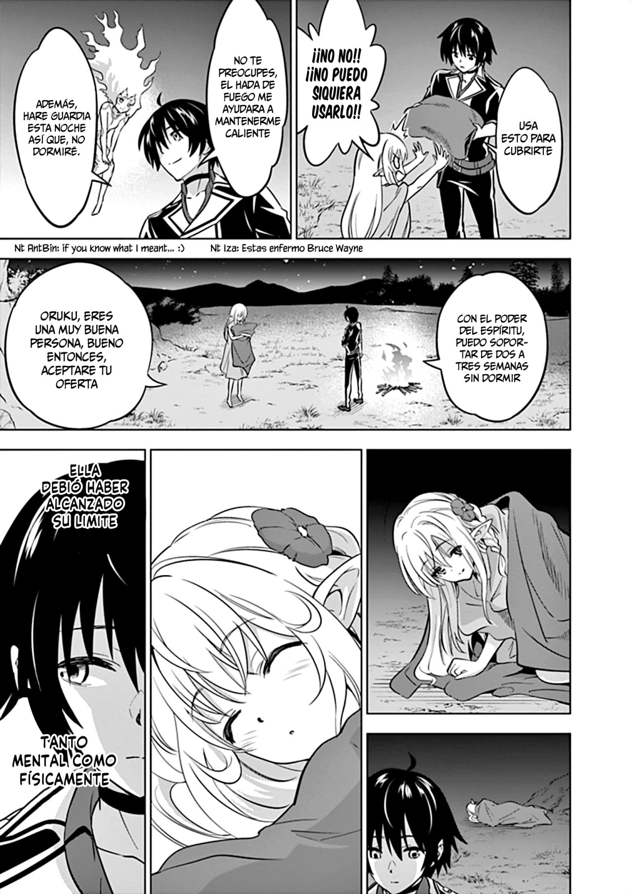 Read Shijou Saikyou Orc-san no Tanoshii Isekai Harem-zukuri ES Manga Online