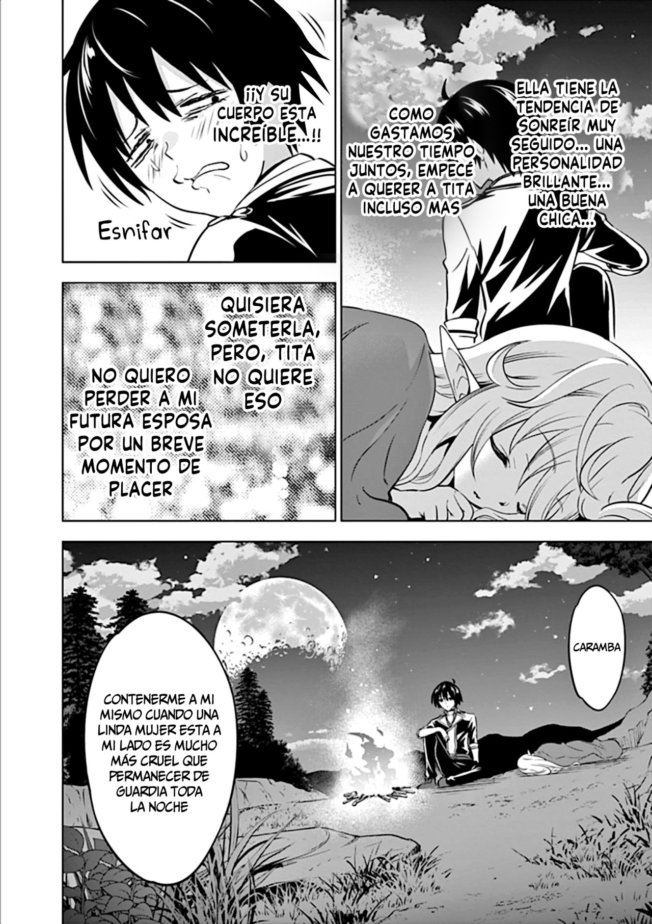 Read Shijou Saikyou Orc-san no Tanoshii Isekai Harem-zukuri ES Manga Online