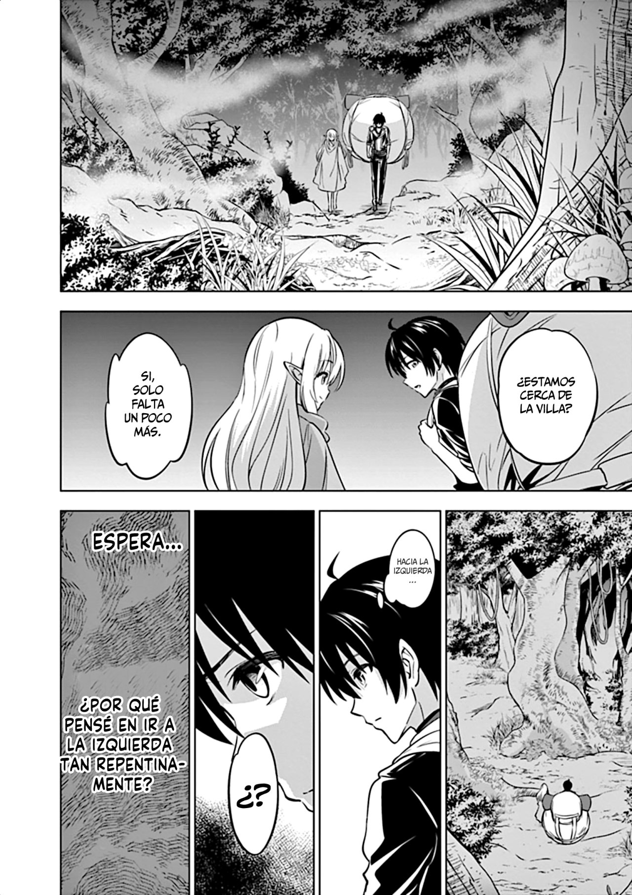 Read Shijou Saikyou Orc-san no Tanoshii Isekai Harem-zukuri ES Manga Online