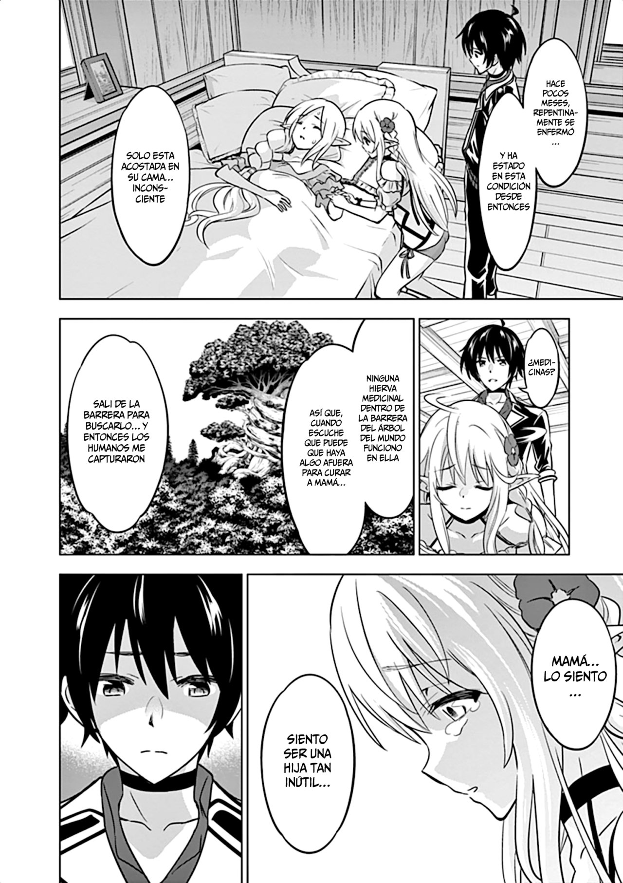 Read Shijou Saikyou Orc-san no Tanoshii Isekai Harem-zukuri ES Manga Online