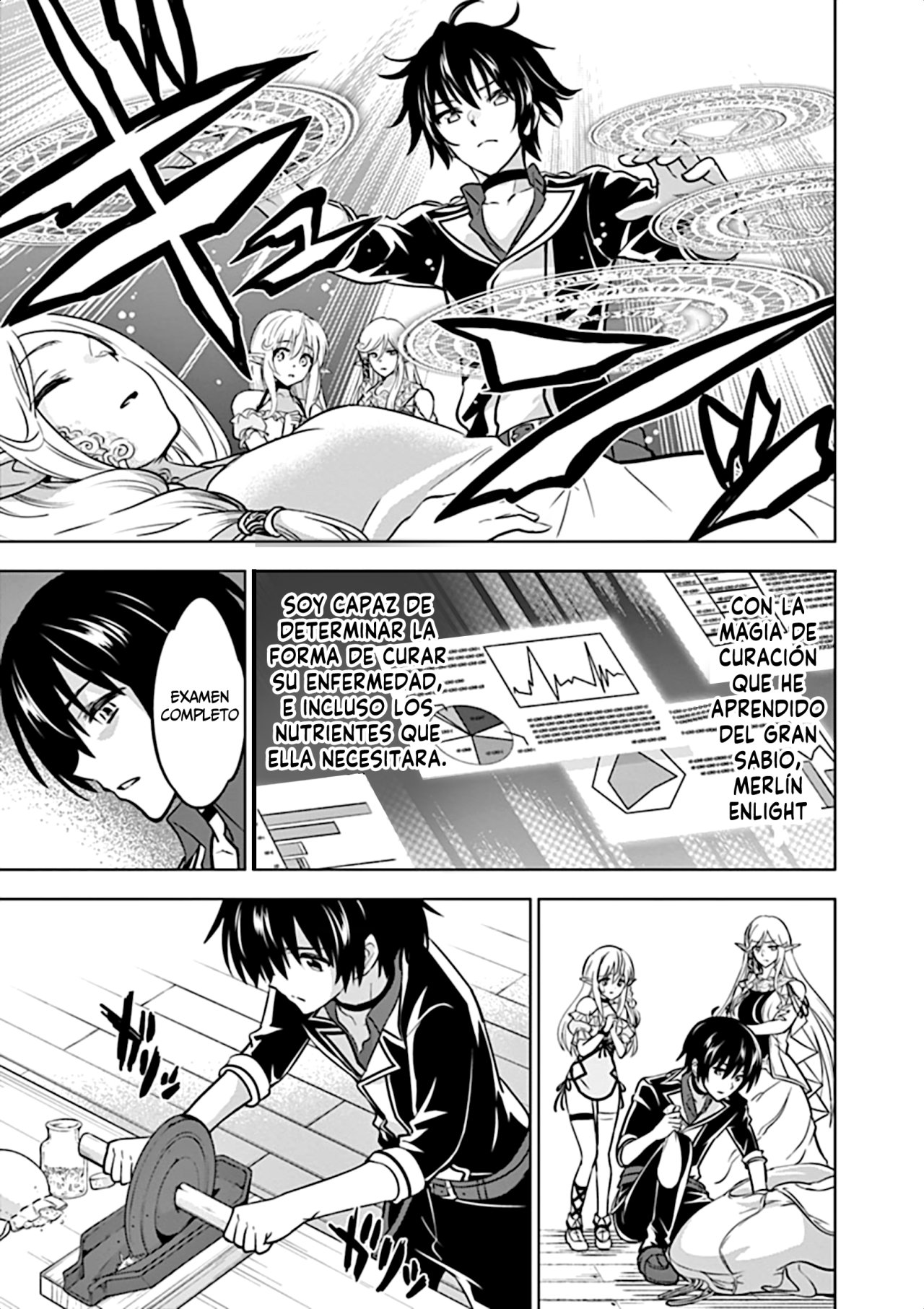 Read Shijou Saikyou Orc-san no Tanoshii Isekai Harem-zukuri ES Manga Online