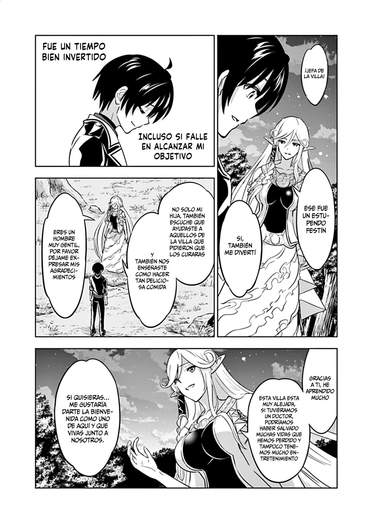 Read Shijou Saikyou Orc-san no Tanoshii Isekai Harem-zukuri ES Manga Online