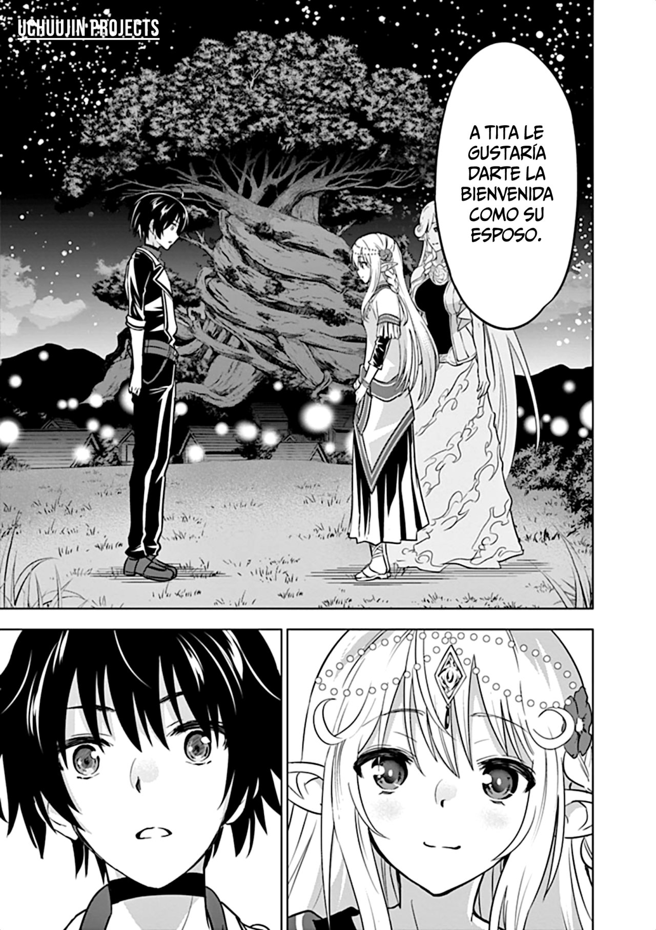 Read Shijou Saikyou Orc-san no Tanoshii Isekai Harem-zukuri ES Manga Online