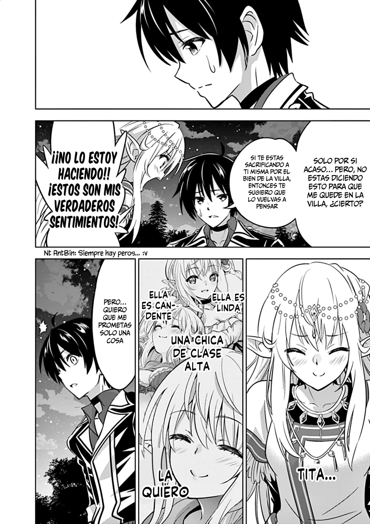 Read Shijou Saikyou Orc-san no Tanoshii Isekai Harem-zukuri ES Manga Online