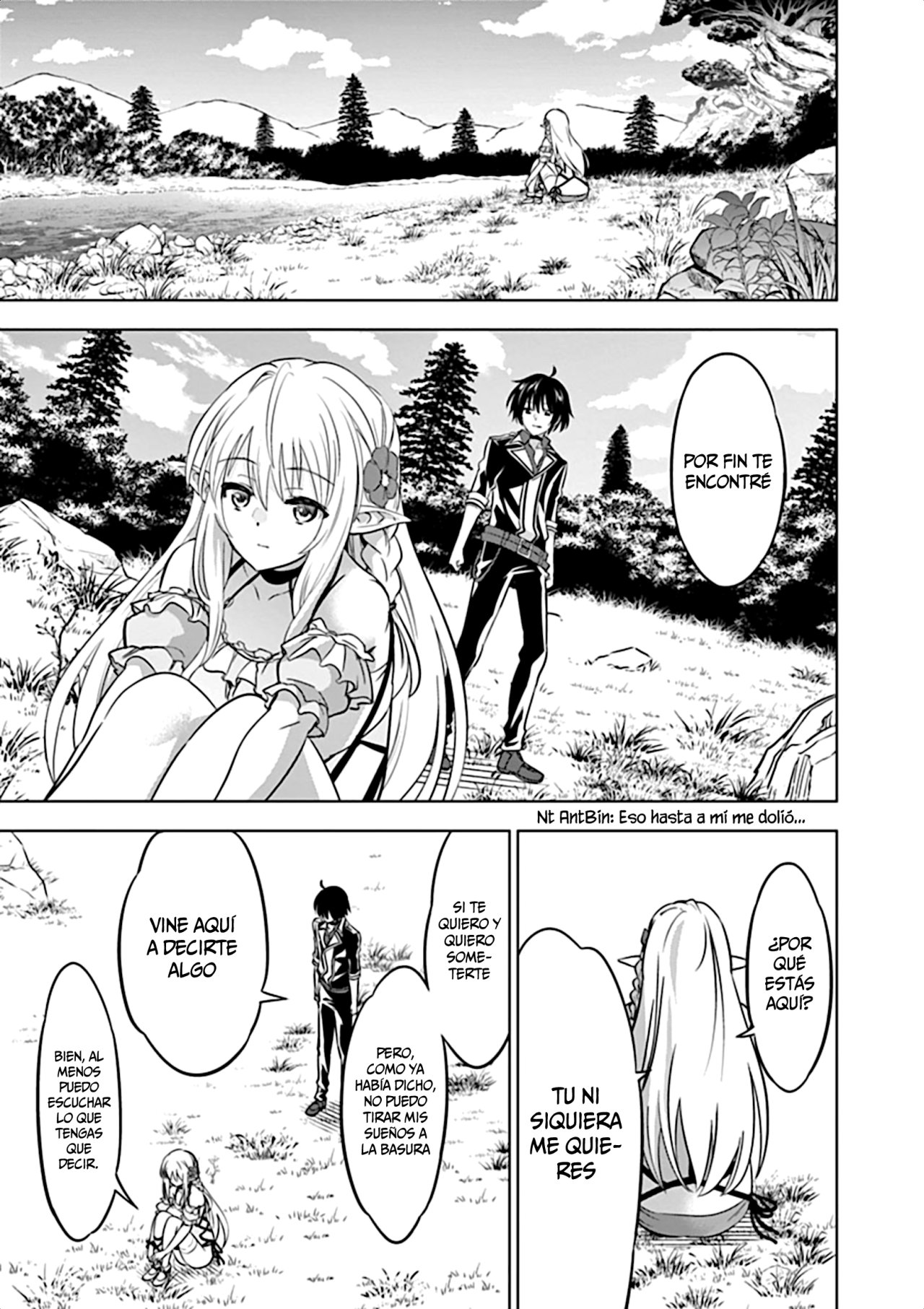 Read Shijou Saikyou Orc-san no Tanoshii Isekai Harem-zukuri ES Manga Online