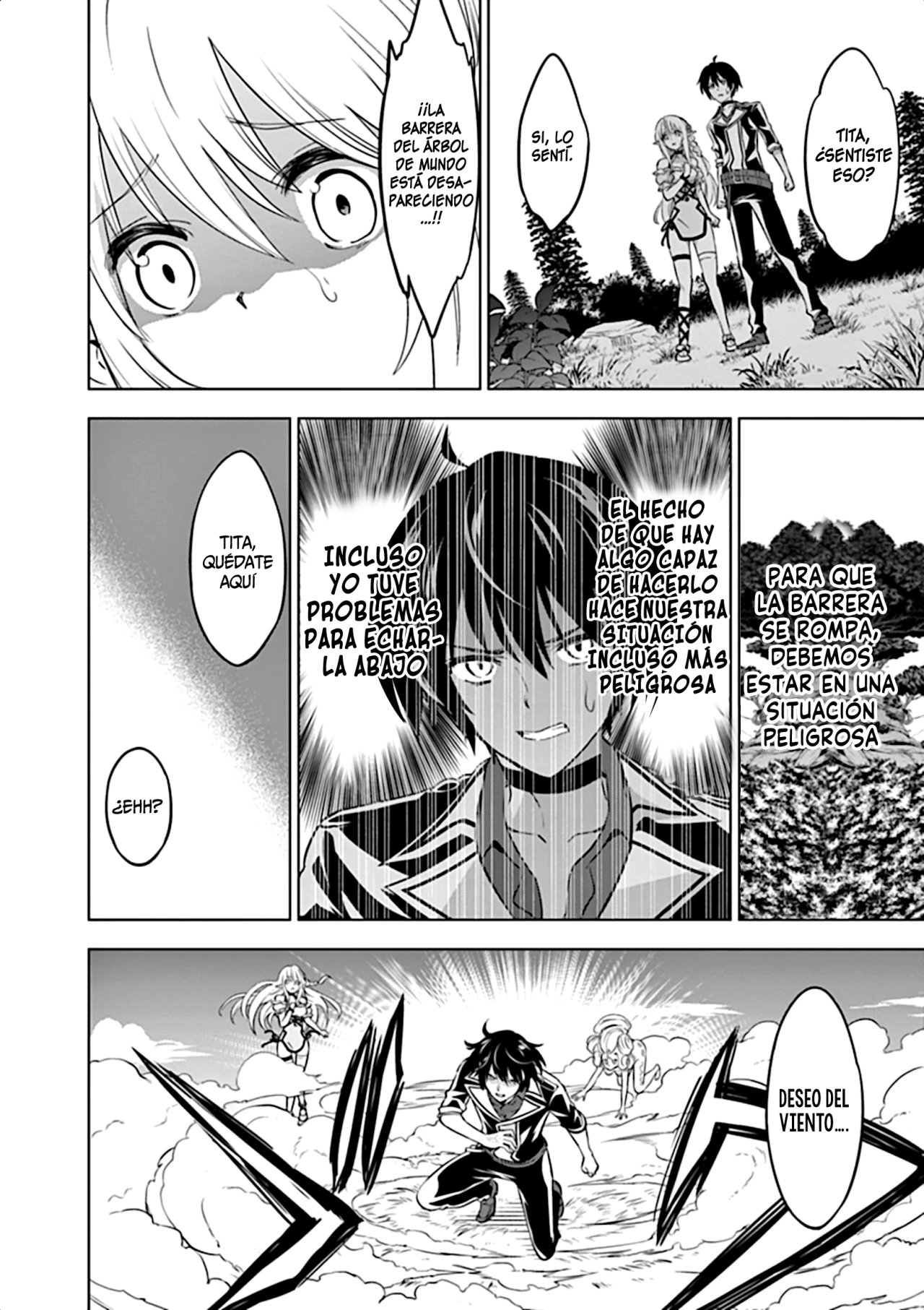 Read Shijou Saikyou Orc-san no Tanoshii Isekai Harem-zukuri ES Manga Online