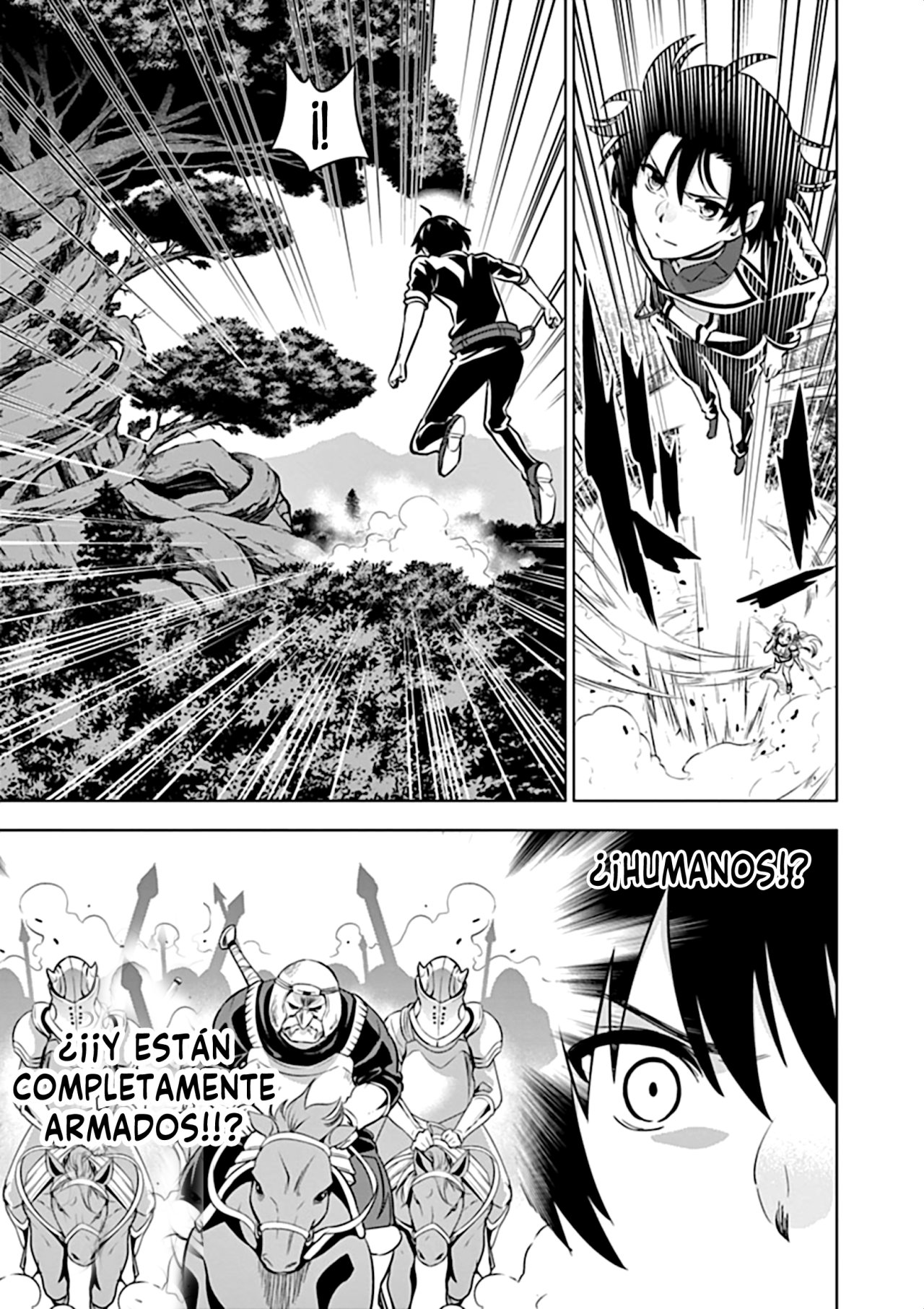Read Shijou Saikyou Orc-san no Tanoshii Isekai Harem-zukuri ES Manga Online