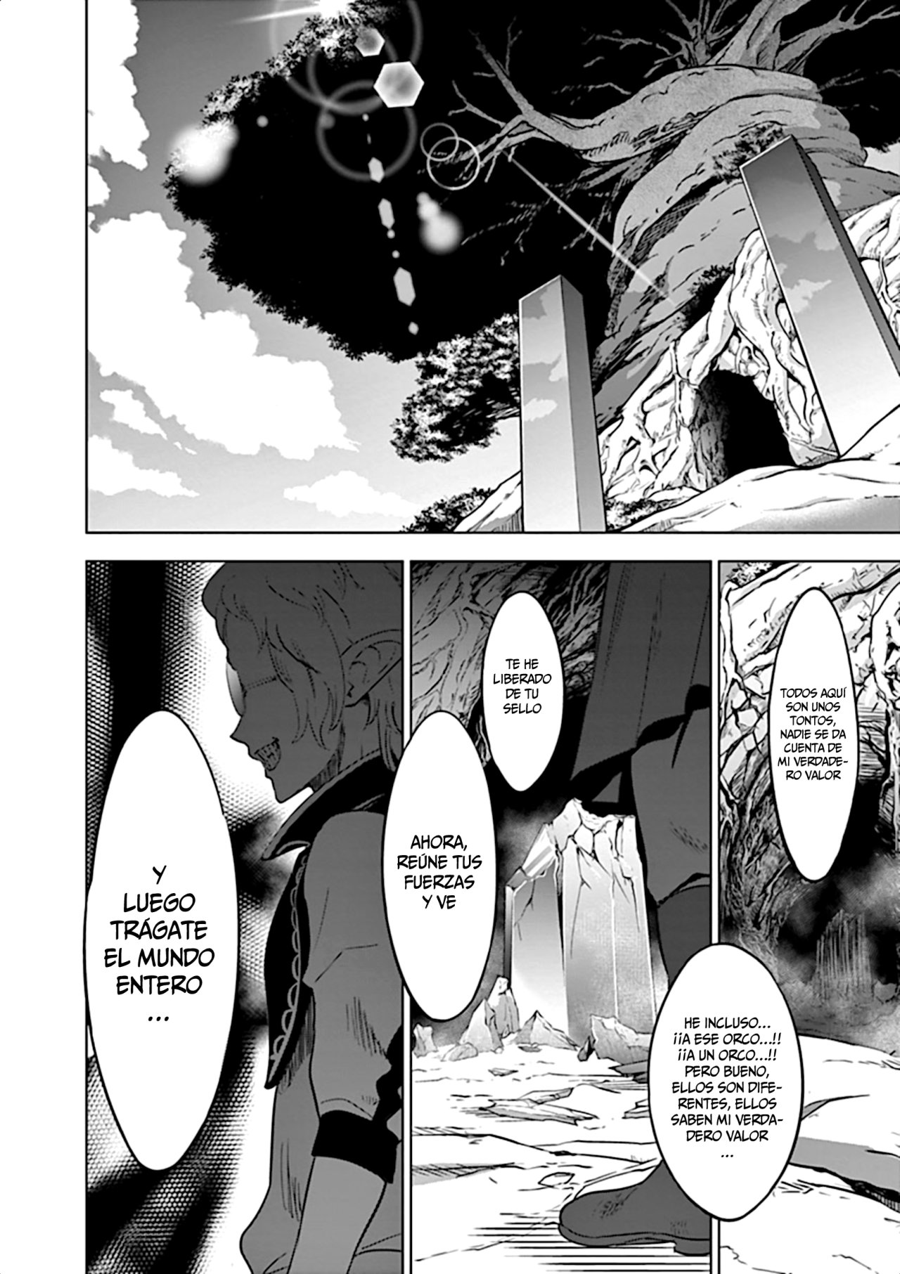 Read Shijou Saikyou Orc-san no Tanoshii Isekai Harem-zukuri ES Manga Online
