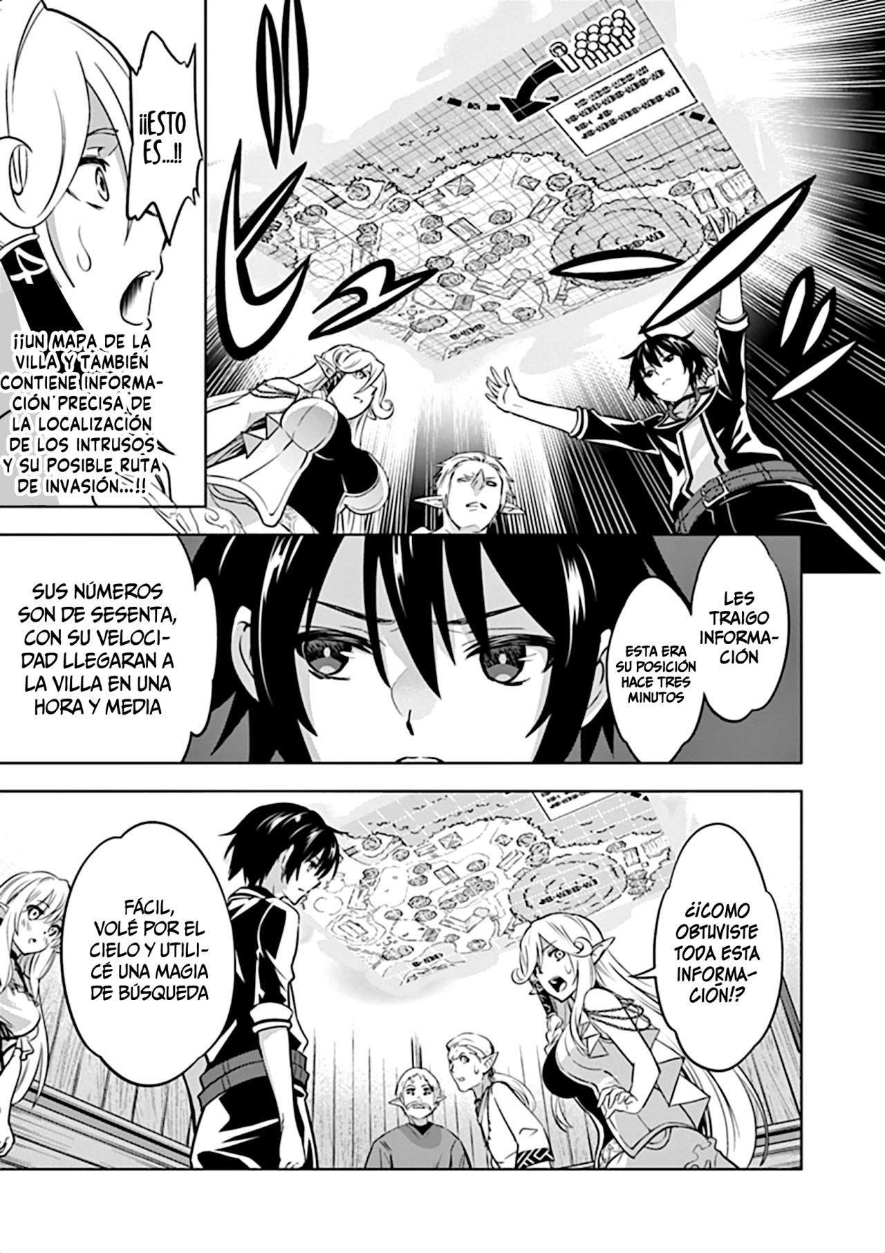 Read Shijou Saikyou Orc-san no Tanoshii Isekai Harem-zukuri ES Manga Online