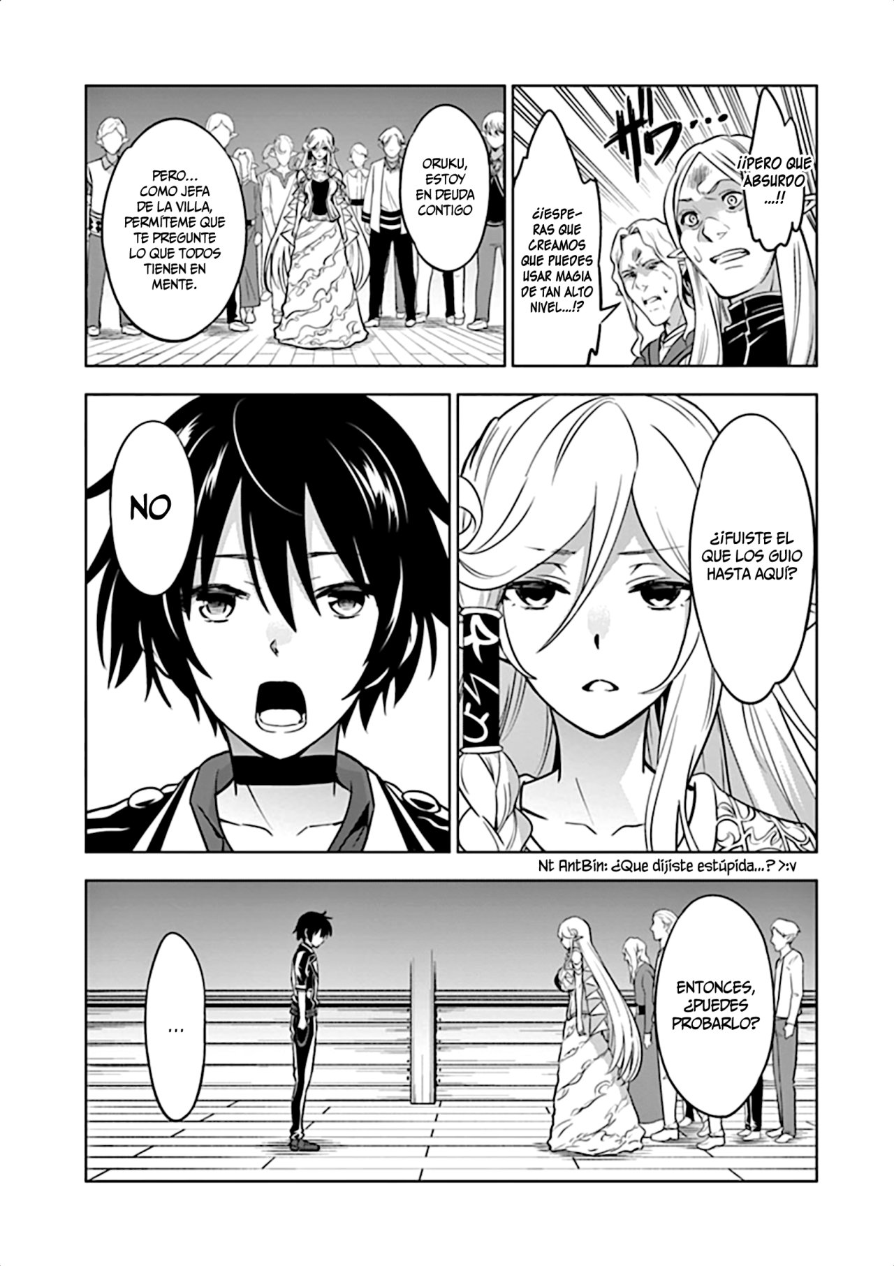 Read Shijou Saikyou Orc-san no Tanoshii Isekai Harem-zukuri ES Manga Online