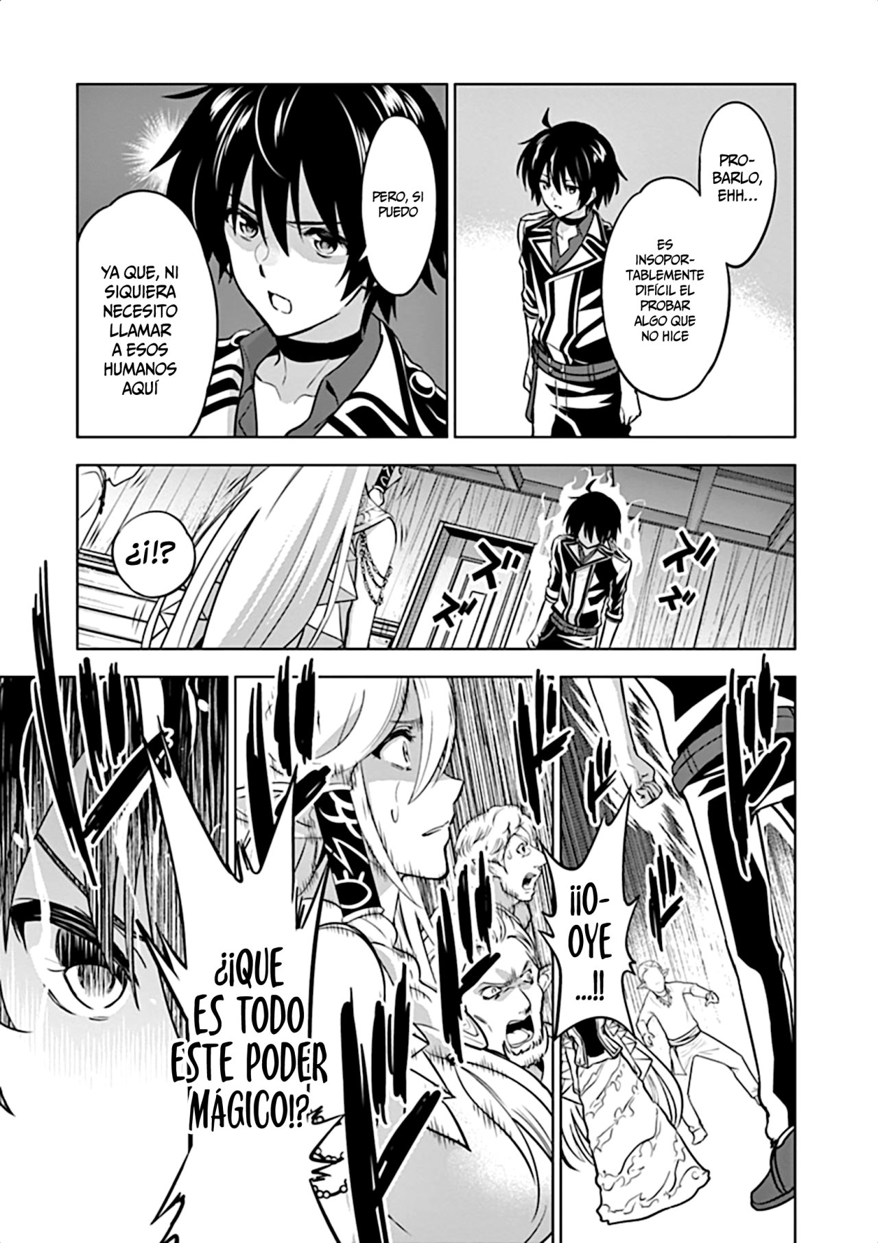 Read Shijou Saikyou Orc-san no Tanoshii Isekai Harem-zukuri ES Manga Online