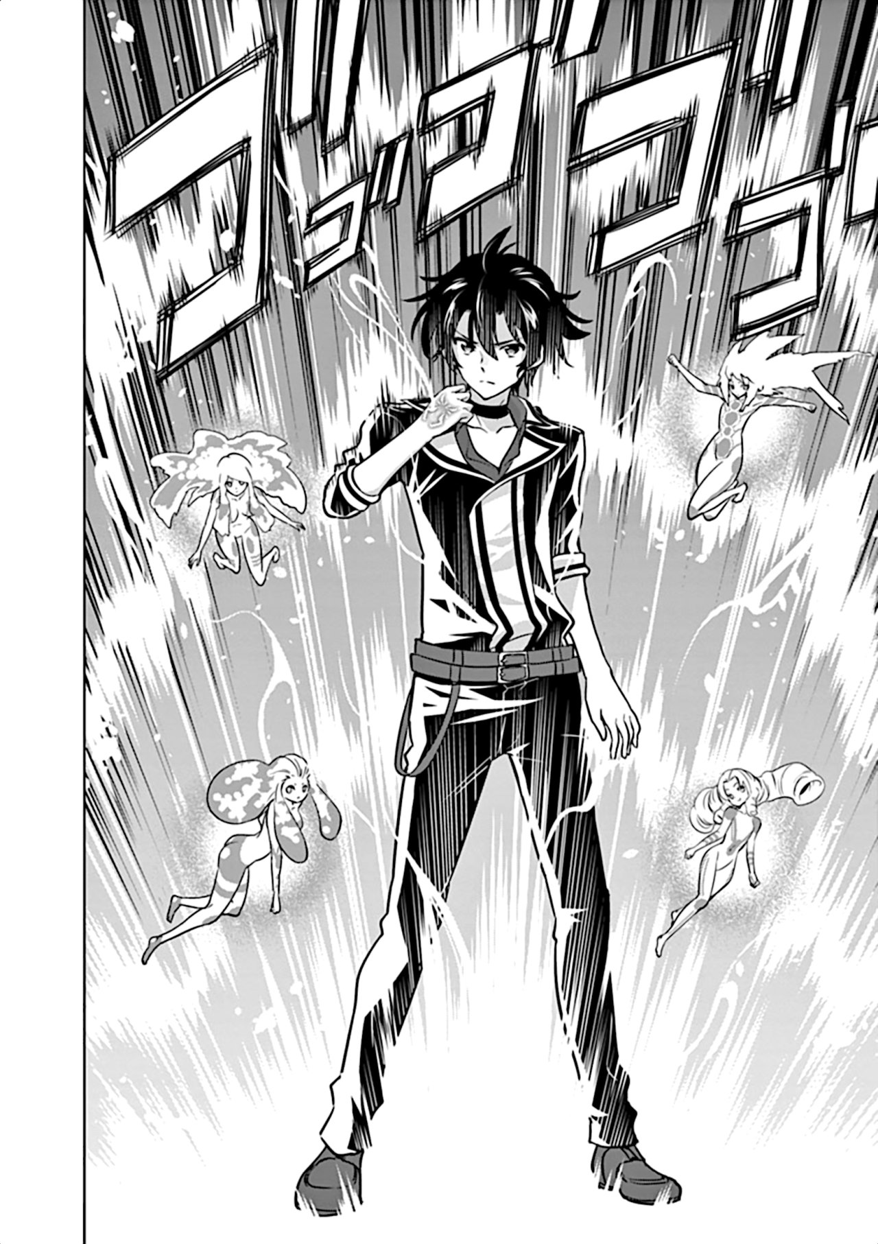 Read Shijou Saikyou Orc-san no Tanoshii Isekai Harem-zukuri ES Manga Online