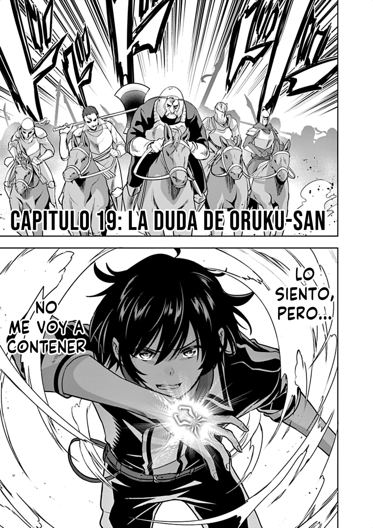 Read Shijou Saikyou Orc-san no Tanoshii Isekai Harem-zukuri ES Manga Online