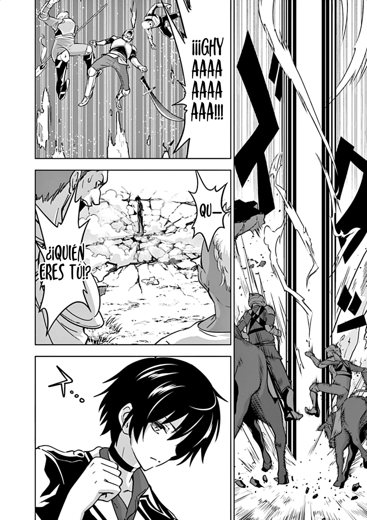 Read Shijou Saikyou Orc-san no Tanoshii Isekai Harem-zukuri ES Manga Online