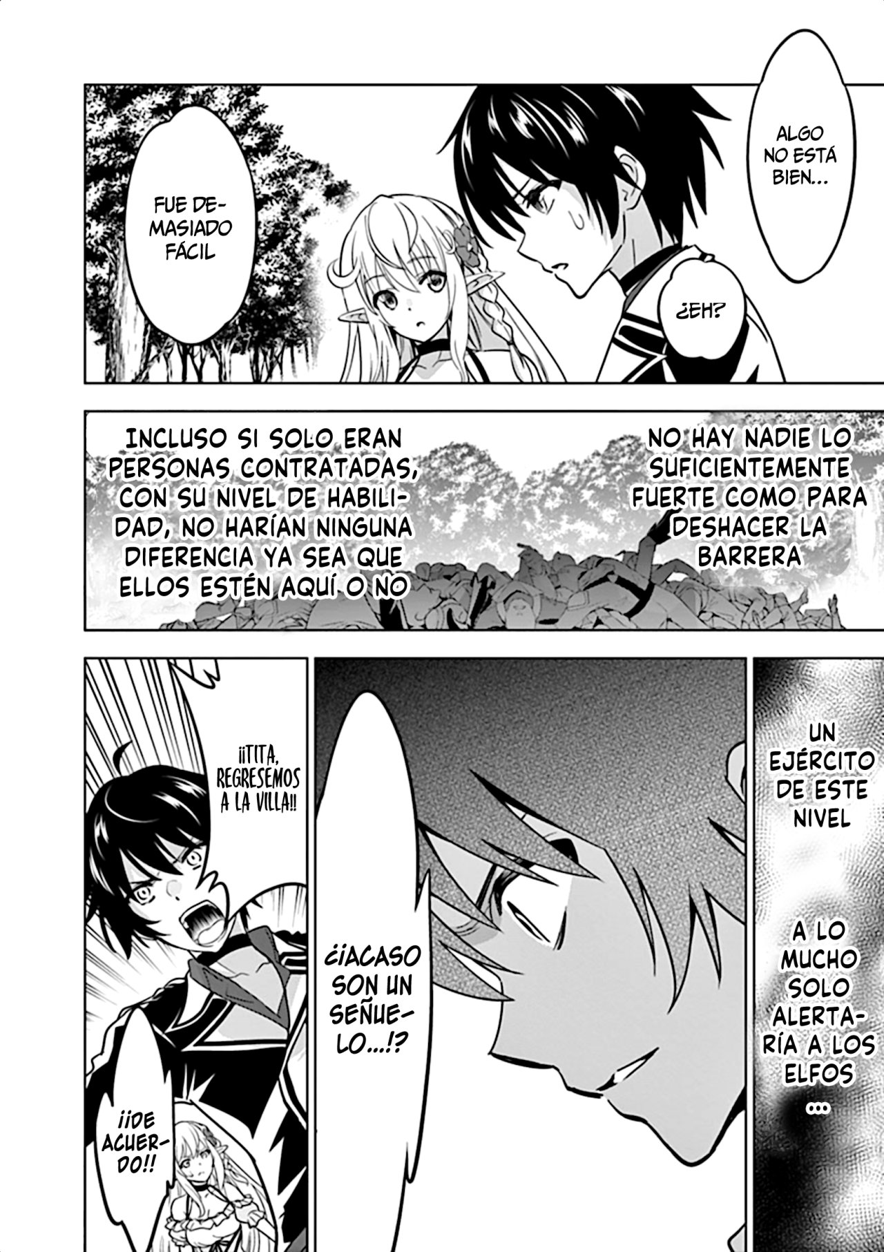 Read Shijou Saikyou Orc-san no Tanoshii Isekai Harem-zukuri ES Manga Online
