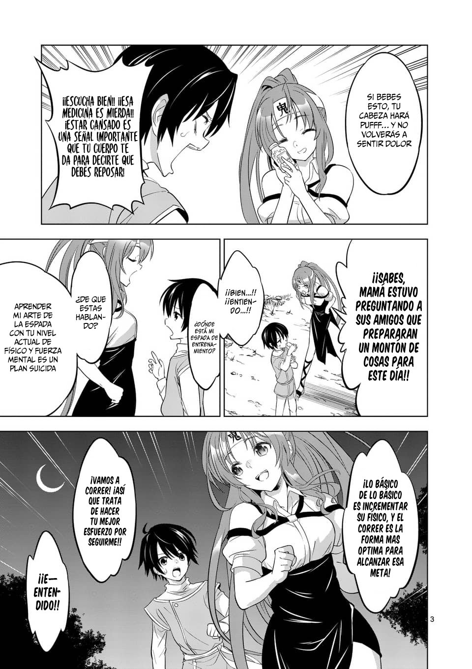 Read Shijou Saikyou Orc-san no Tanoshii Isekai Harem-zukuri ES Manga Online