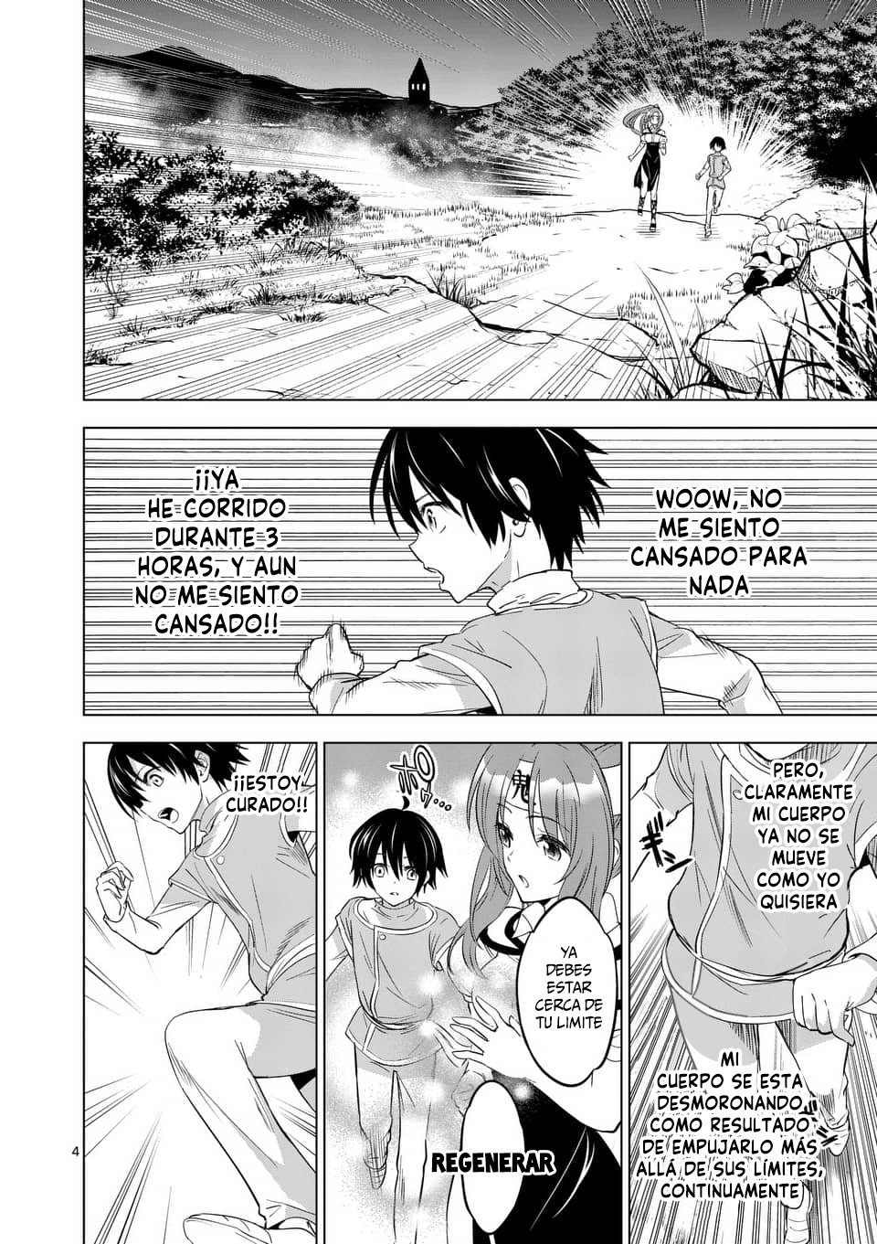 Read Shijou Saikyou Orc-san no Tanoshii Isekai Harem-zukuri ES Manga Online