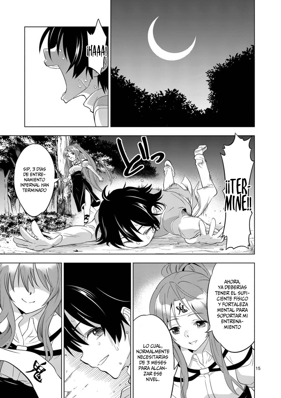 Read Shijou Saikyou Orc-san no Tanoshii Isekai Harem-zukuri ES Manga Online