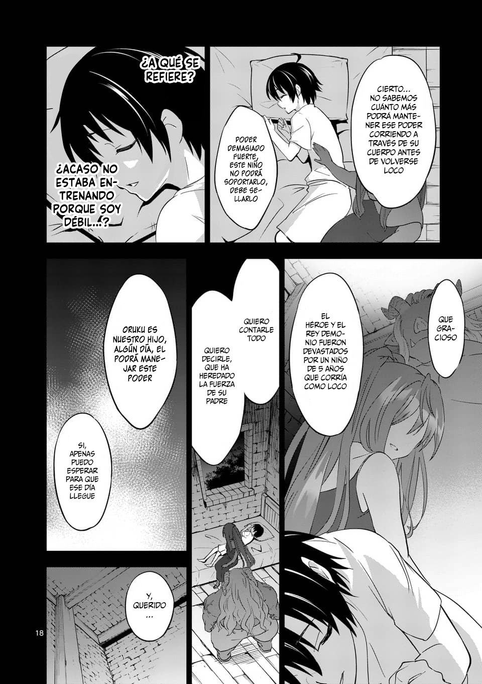 Read Shijou Saikyou Orc-san no Tanoshii Isekai Harem-zukuri ES Manga Online