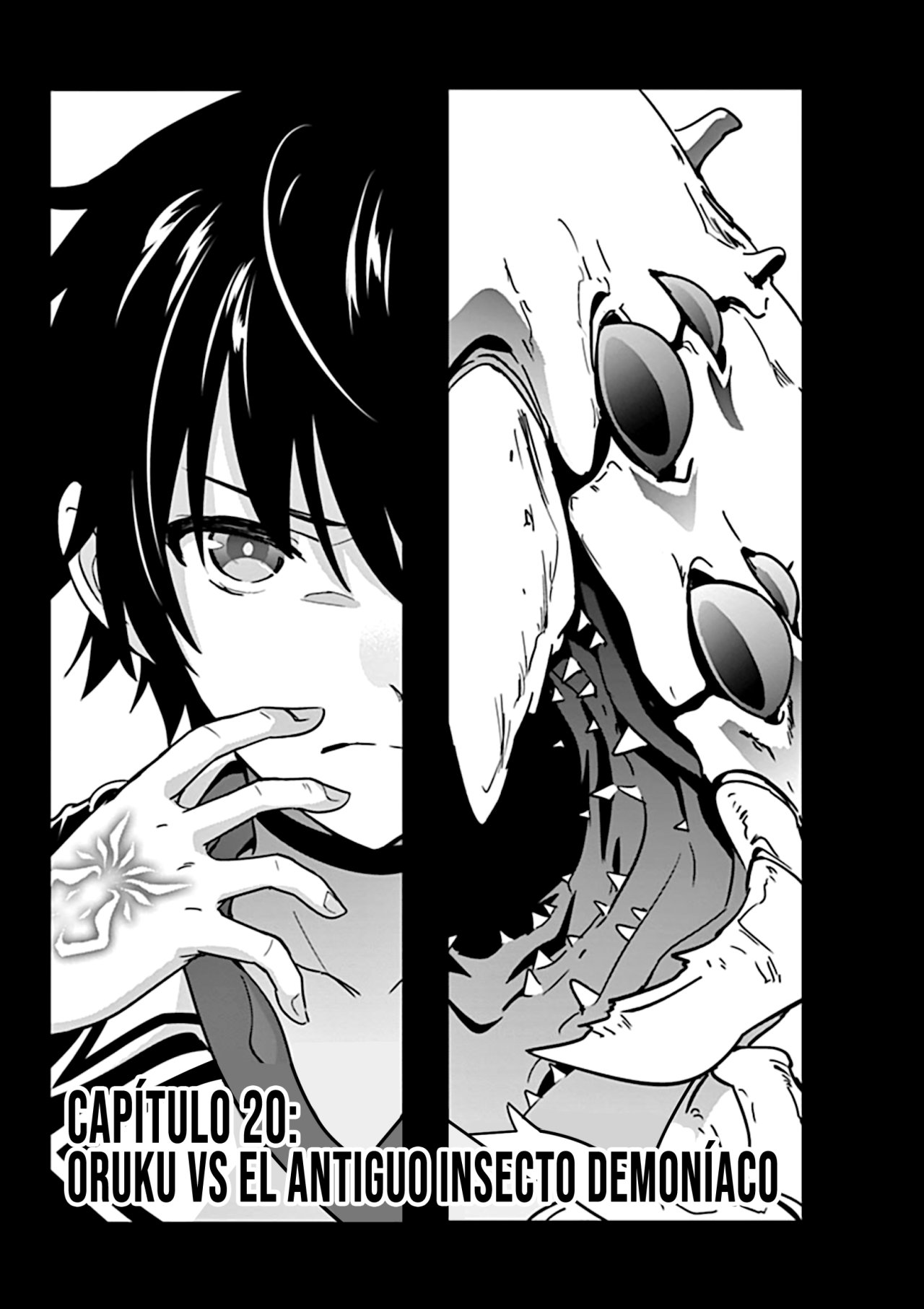 Read Shijou Saikyou Orc-san no Tanoshii Isekai Harem-zukuri ES Manga Online