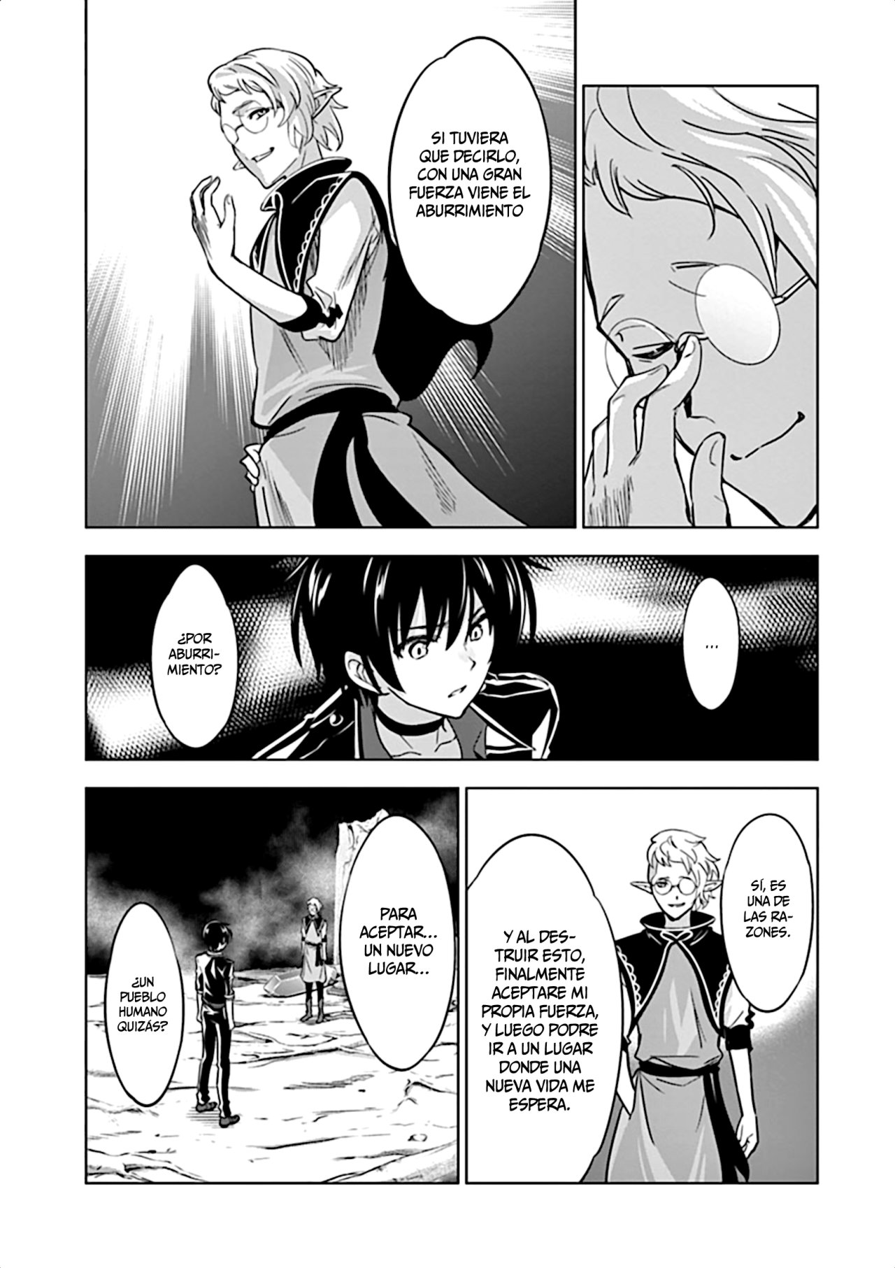 Read Shijou Saikyou Orc-san no Tanoshii Isekai Harem-zukuri ES Manga Online