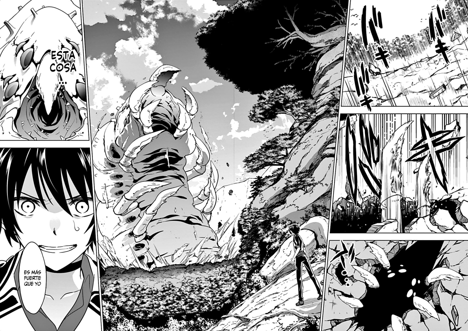 Read Shijou Saikyou Orc-san no Tanoshii Isekai Harem-zukuri ES Manga Online