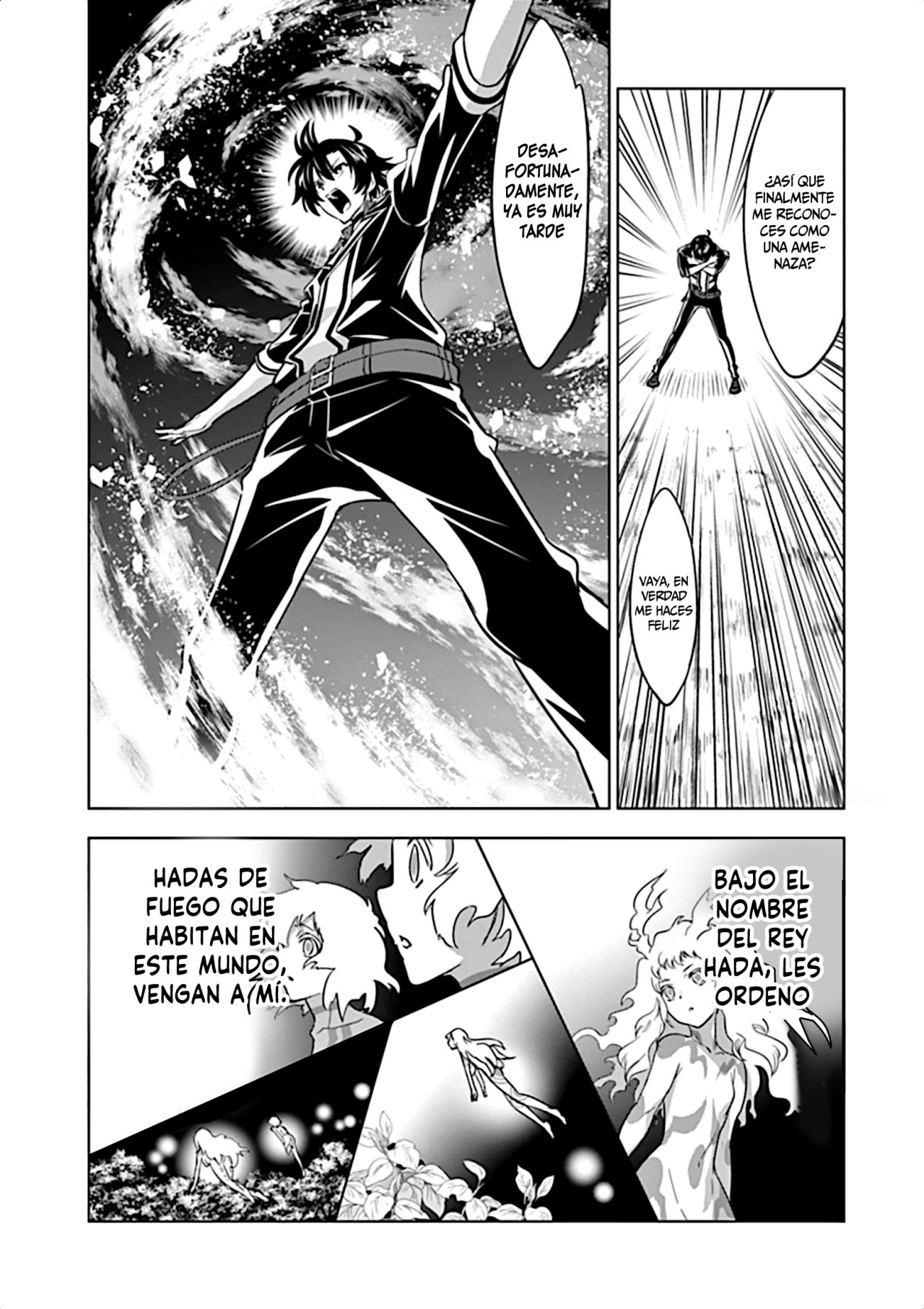 Read Shijou Saikyou Orc-san no Tanoshii Isekai Harem-zukuri ES Manga Online