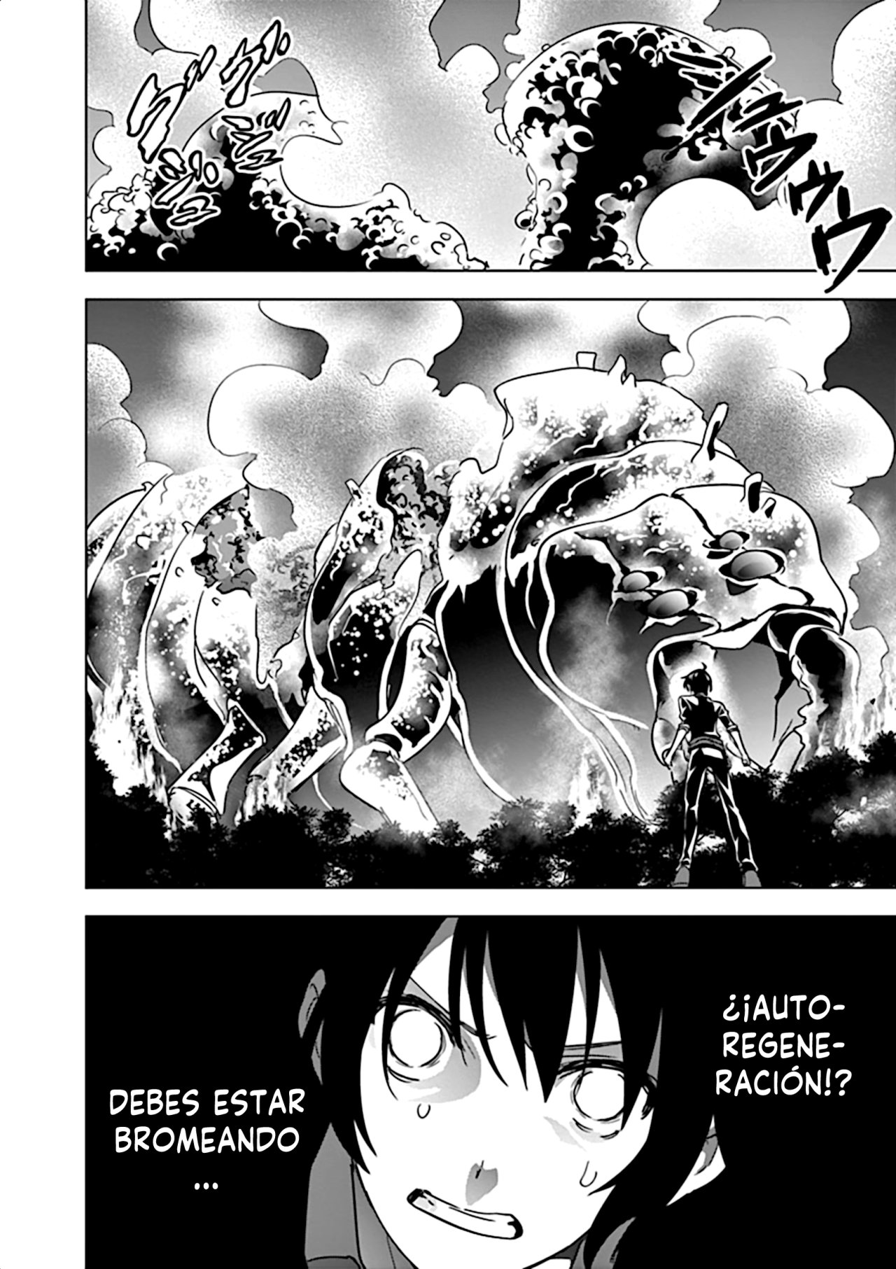 Read Shijou Saikyou Orc-san no Tanoshii Isekai Harem-zukuri ES Manga Online