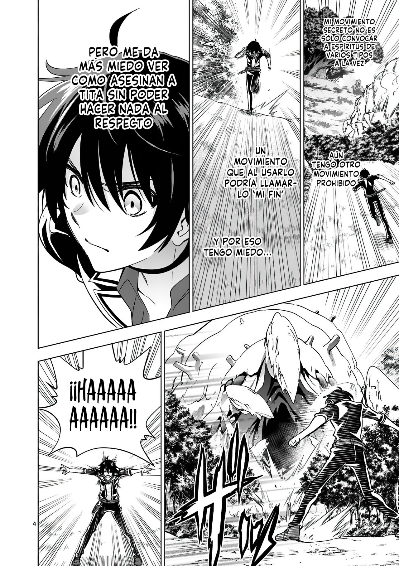 Read Shijou Saikyou Orc-san no Tanoshii Isekai Harem-zukuri ES Manga Online
