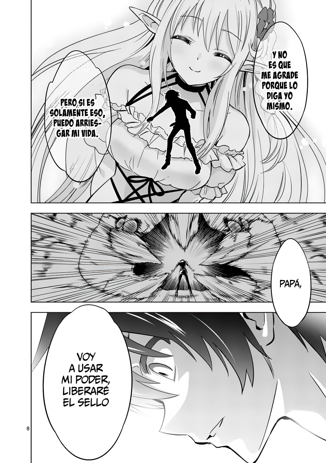 Read Shijou Saikyou Orc-san no Tanoshii Isekai Harem-zukuri ES Manga Online