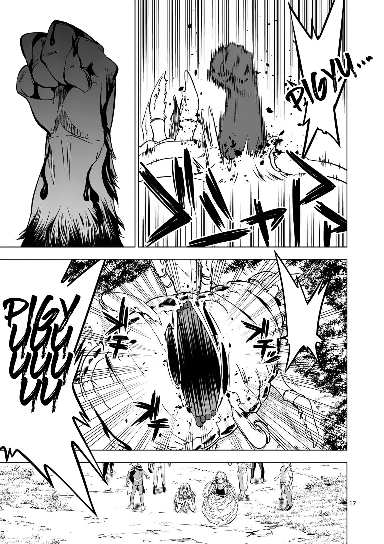 Read Shijou Saikyou Orc-san no Tanoshii Isekai Harem-zukuri ES Manga Online