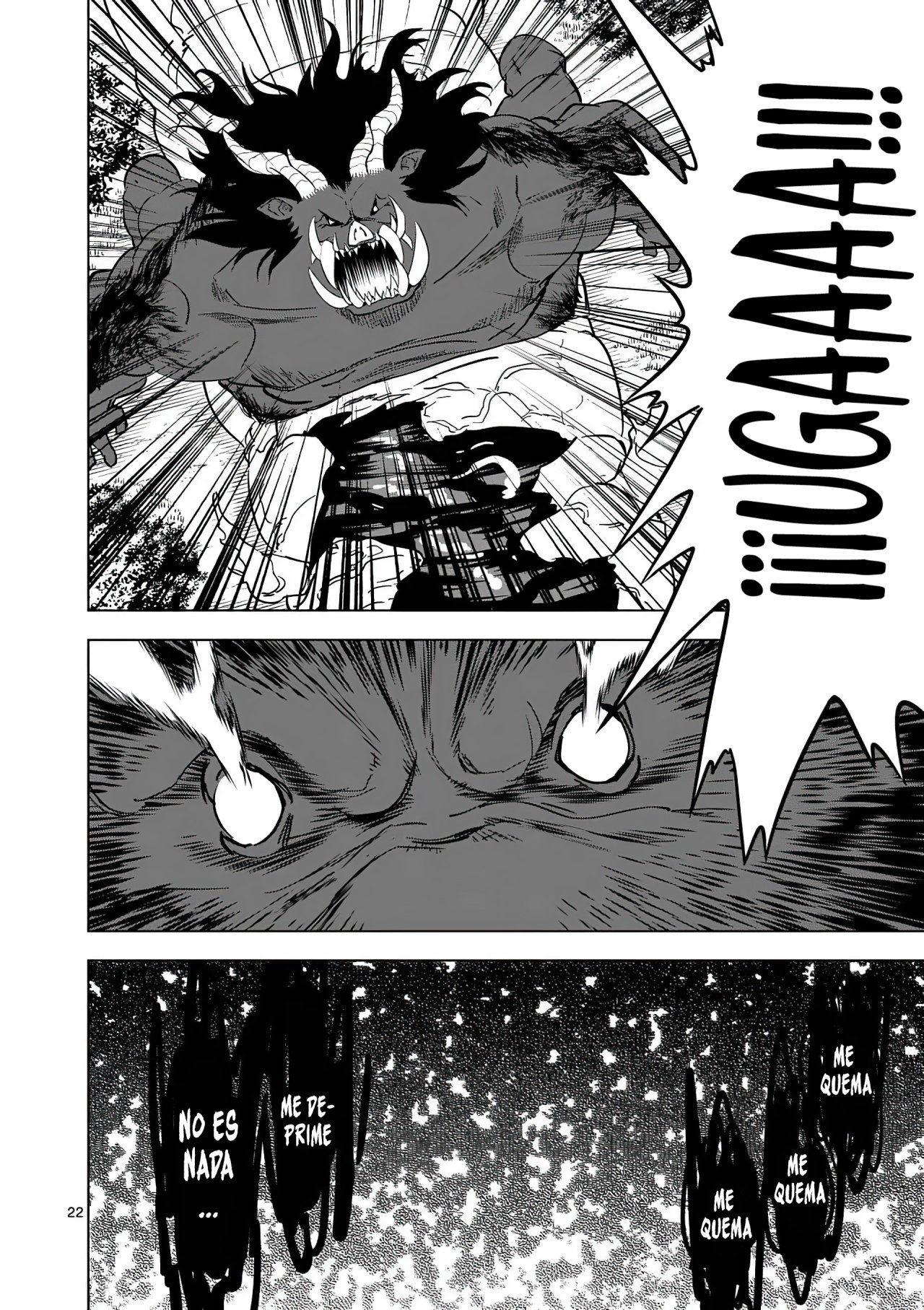 Read Shijou Saikyou Orc-san no Tanoshii Isekai Harem-zukuri ES Manga Online