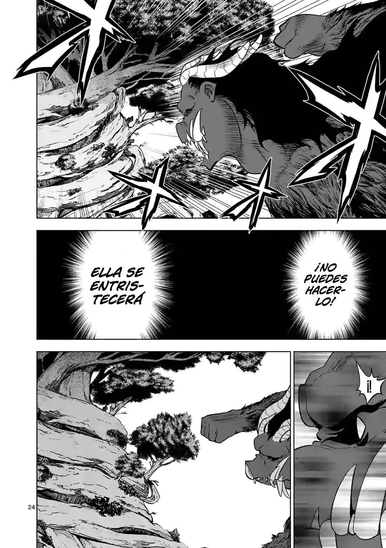 Read Shijou Saikyou Orc-san no Tanoshii Isekai Harem-zukuri ES Manga Online
